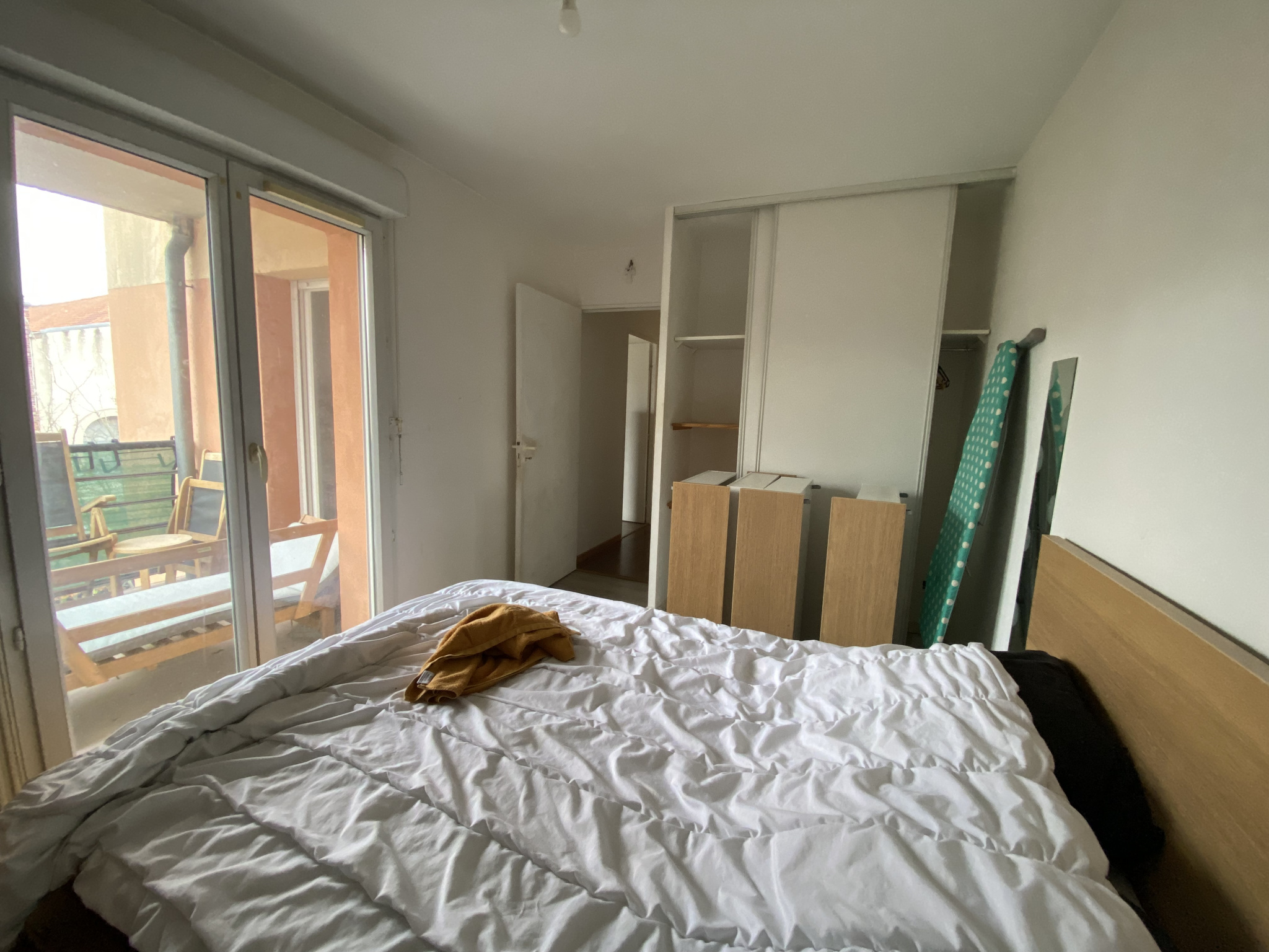 Immo80 – L'immobilier à Amiens et dans la Somme-Appartement F3 de 75 m2 avec garage et terrasse