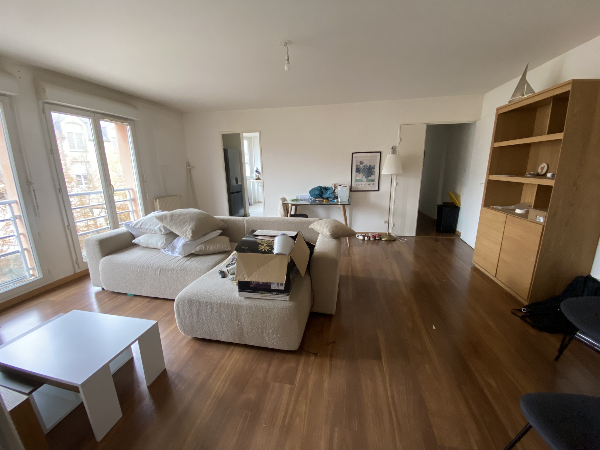 Immo80 – L'immobilier à Amiens et dans la Somme-Appartement F3 de 75 m2 avec garage et terrasse