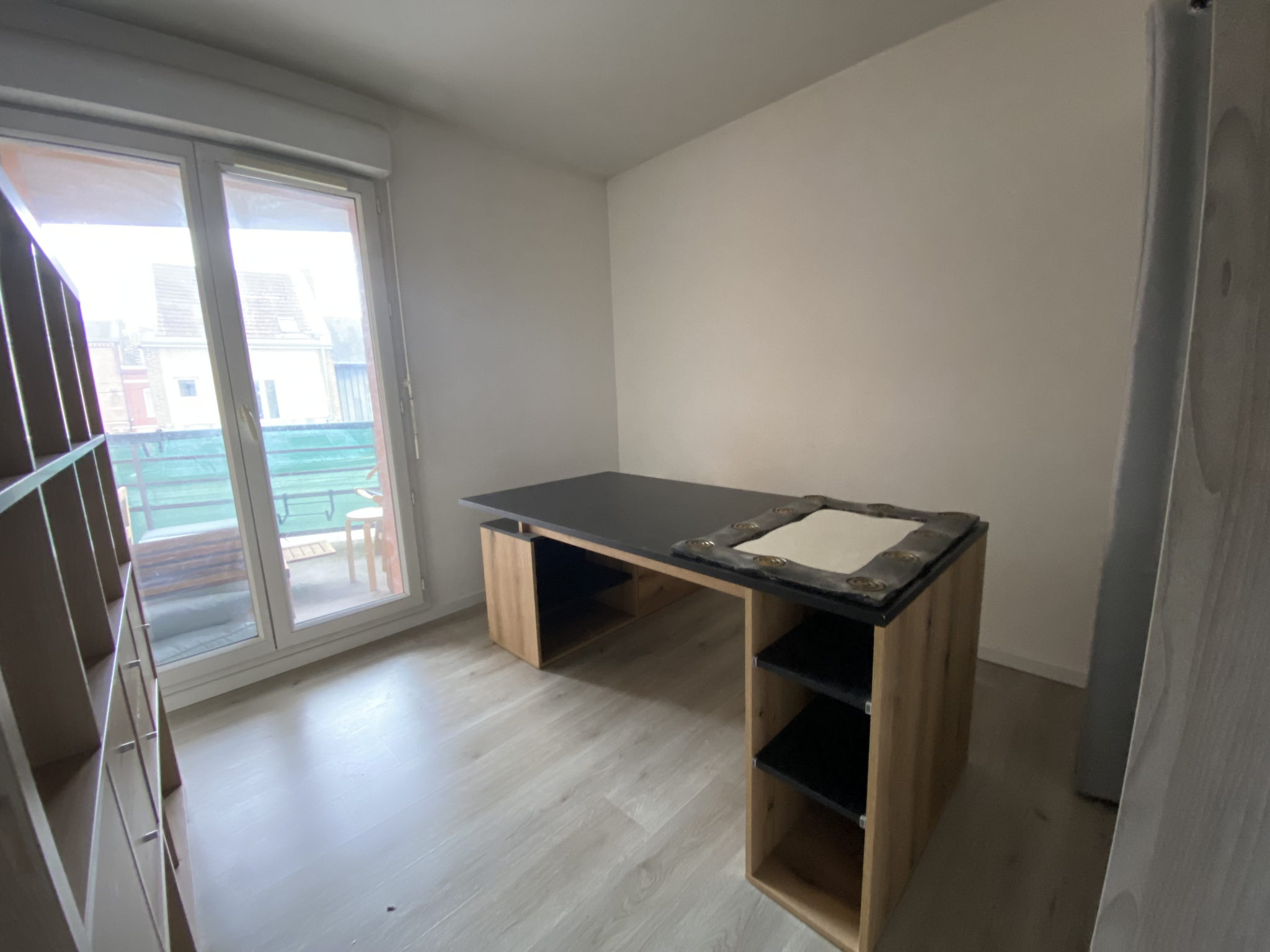 Immo80 – L'immobilier à Amiens et dans la Somme-Appartement F3 de 75 m2 avec garage et terrasse