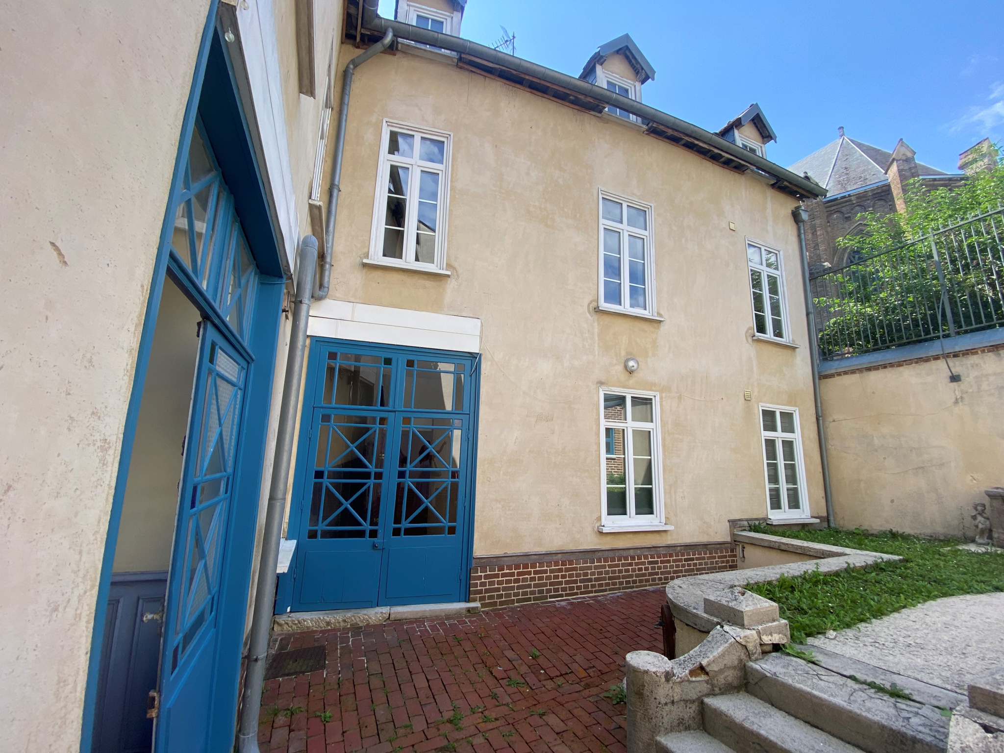 Immo80 – L'immobilier à Amiens et dans la Somme-9 rue des cannettes 1er étage