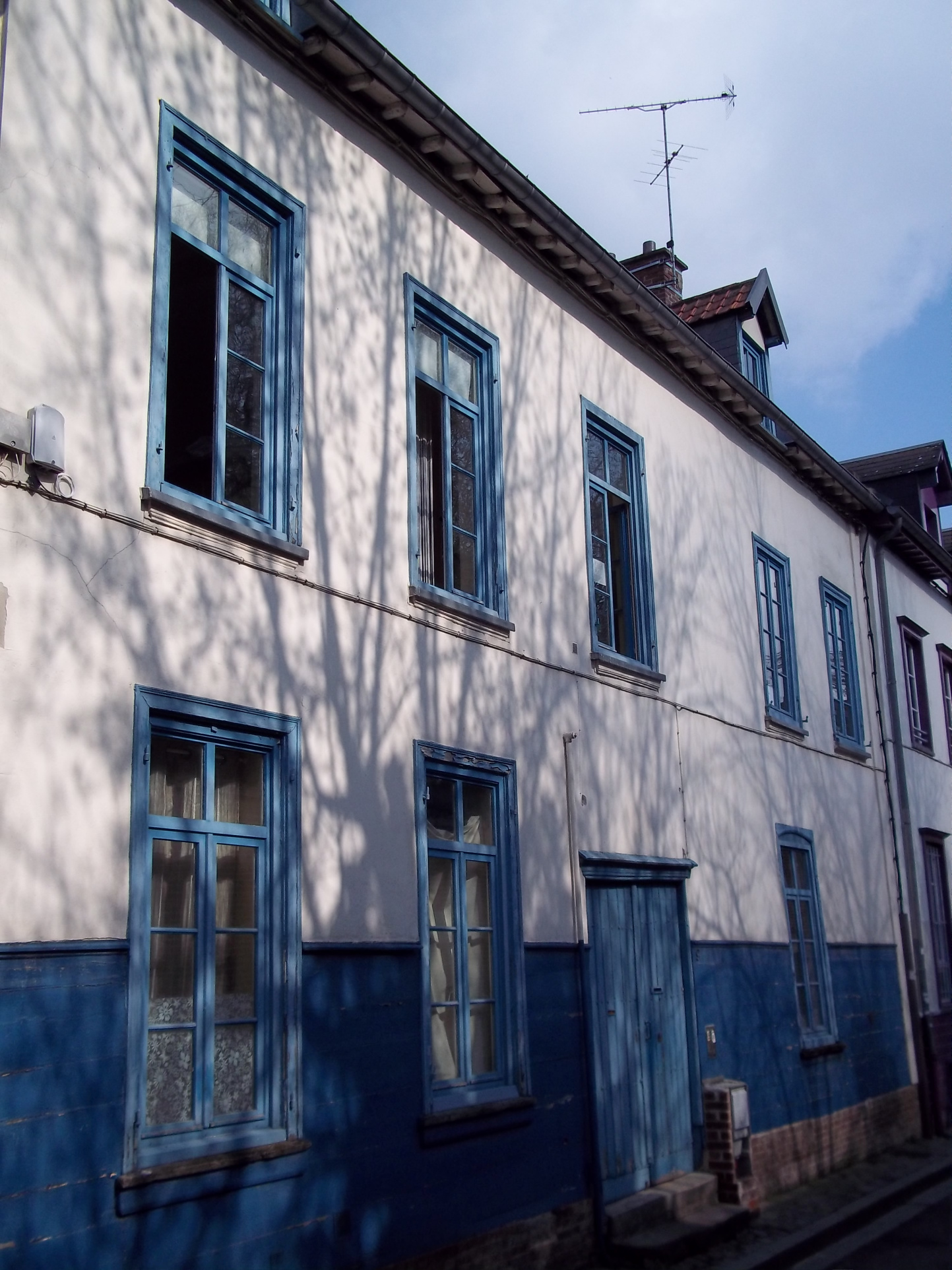 Immo80 – L'immobilier à Amiens et dans la Somme-9 rue des cannettes 1er étage