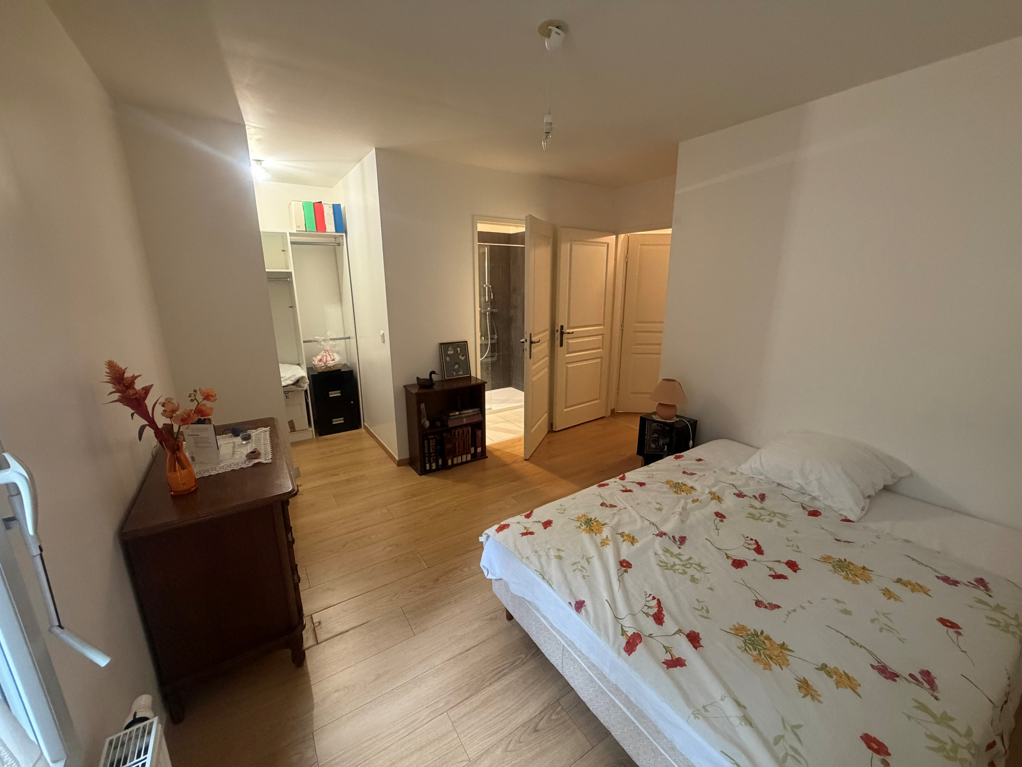 Immo80 – L'immobilier à Amiens et dans la Somme-F2 Henriville, résidence récente et sécuriséé