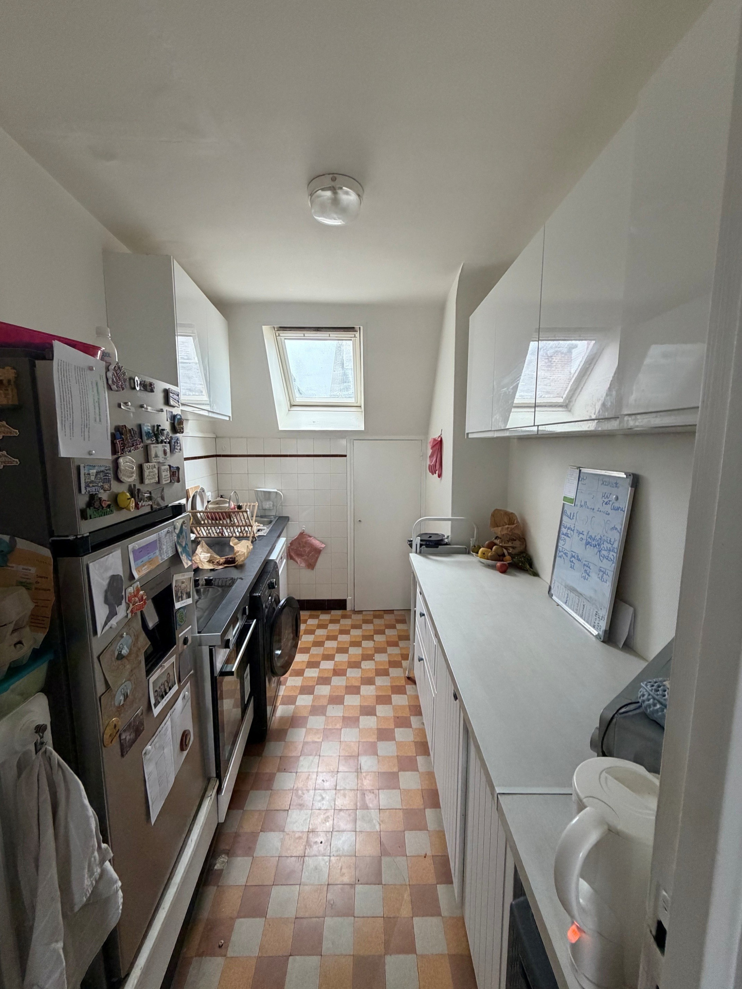 Immo80 – L'immobilier à Amiens et dans la Somme-Appartement en plein centre-ville – F3 – Proche de tous commerces