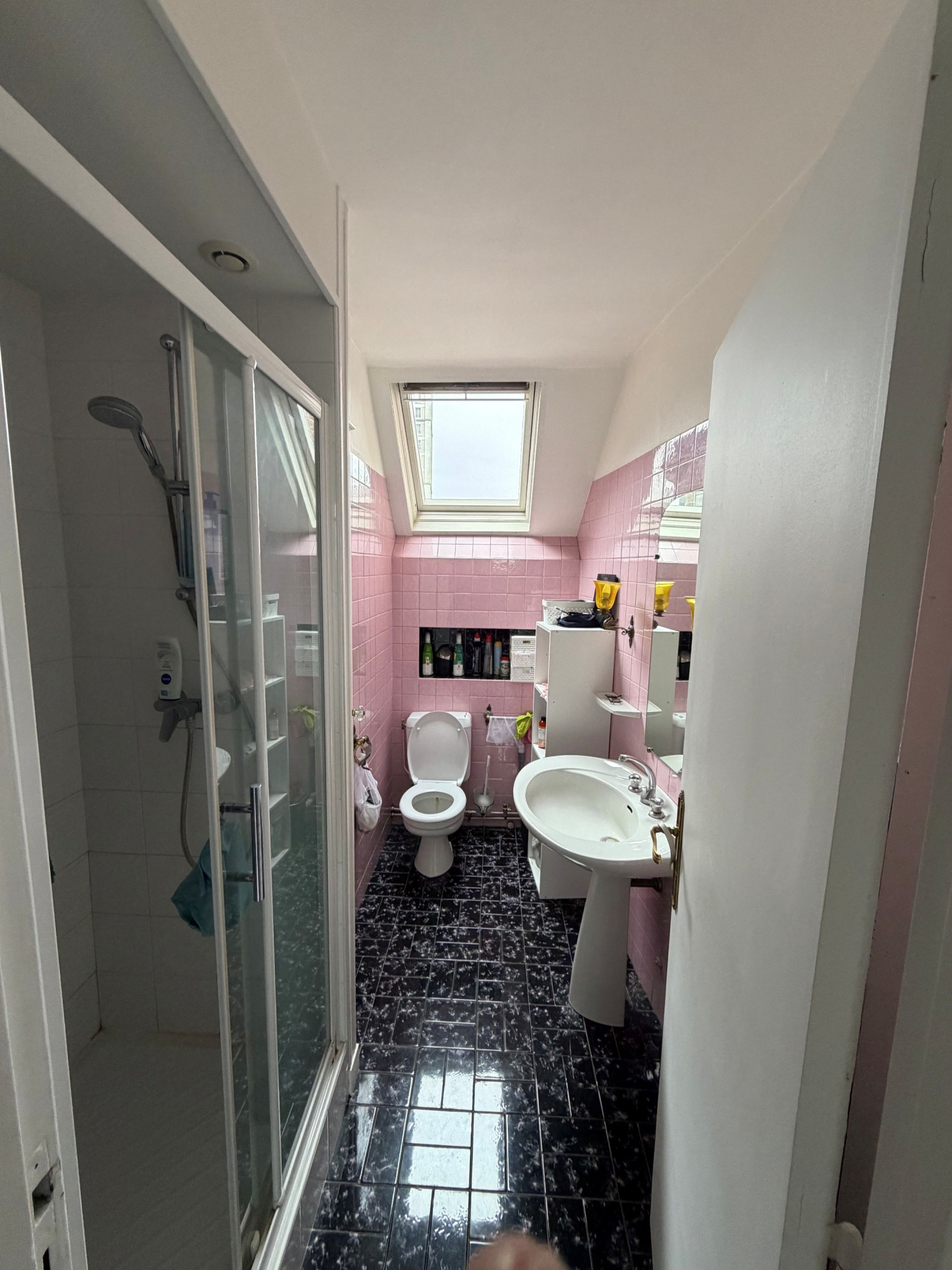 Immo80 – L'immobilier à Amiens et dans la Somme-Appartement en plein centre-ville – F3 – Proche de tous commerces