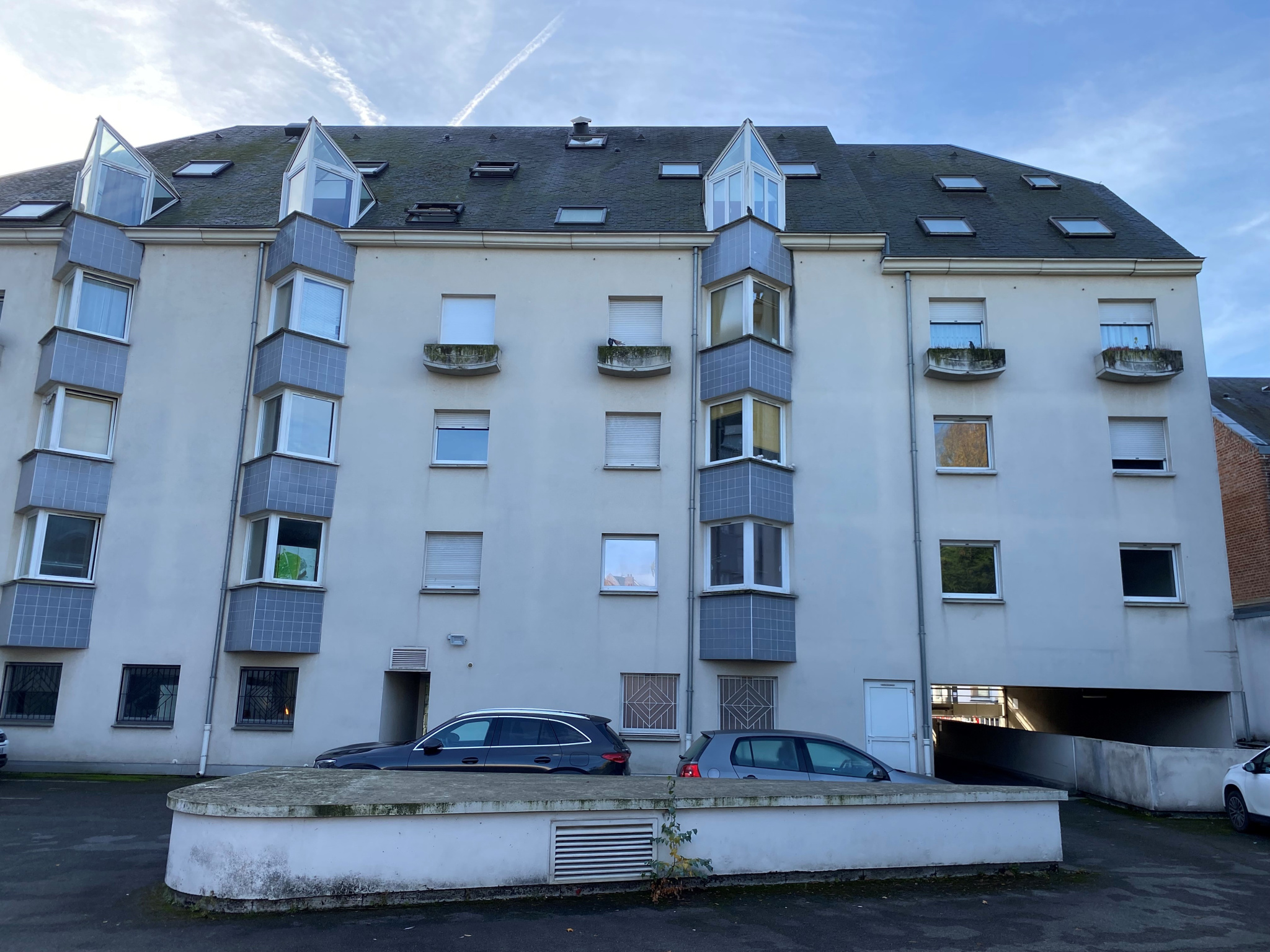 Immo80 – L'immobilier à Amiens et dans la Somme-Résidence sécurisée,  345 Bld Saint Quentin