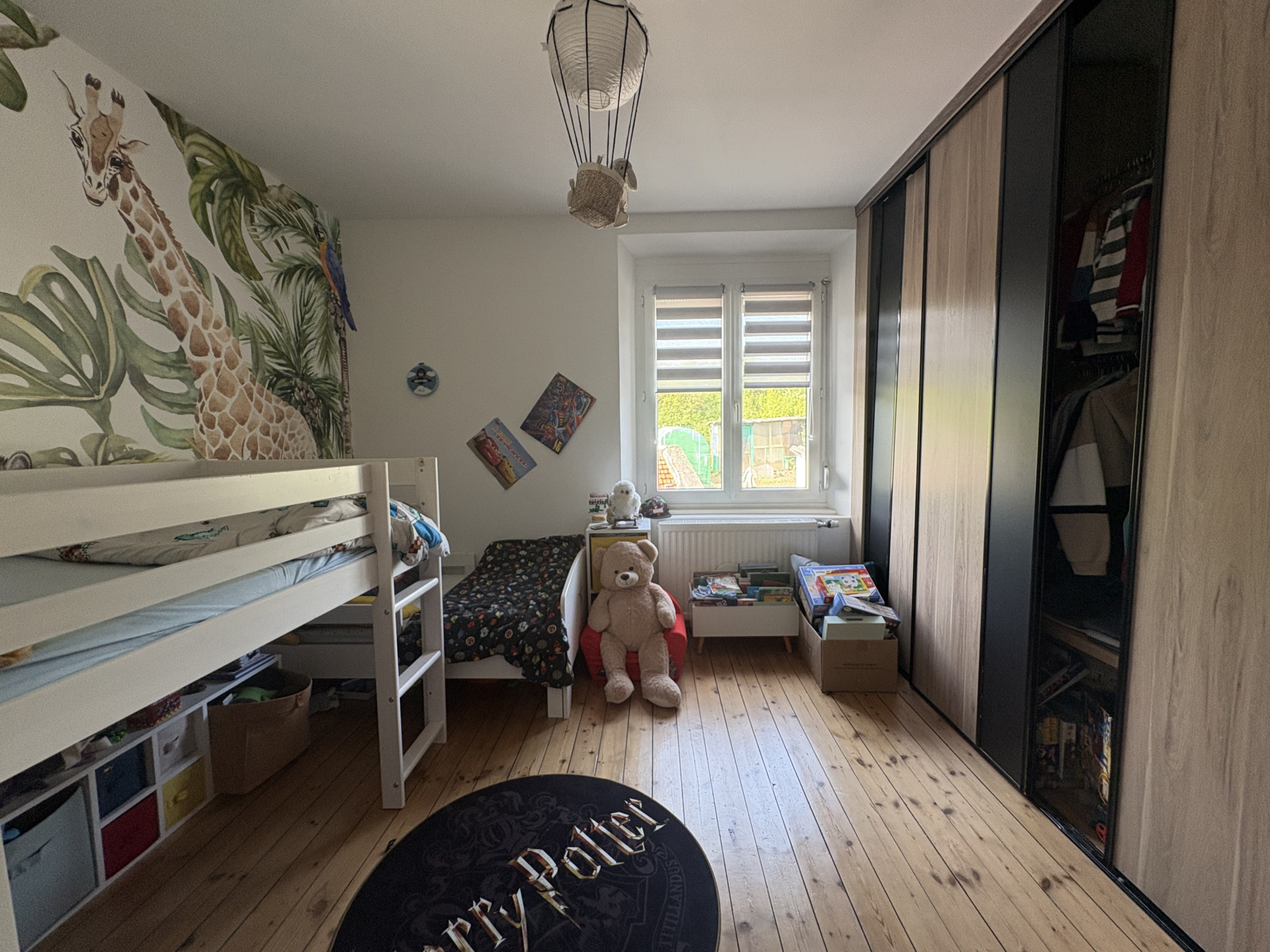 Immo80 – L'immobilier à Amiens et dans la Somme-Quartier Saint-Acheul – La Neuville / Maison de 89 m2 en parfait état / Cour et dépendance