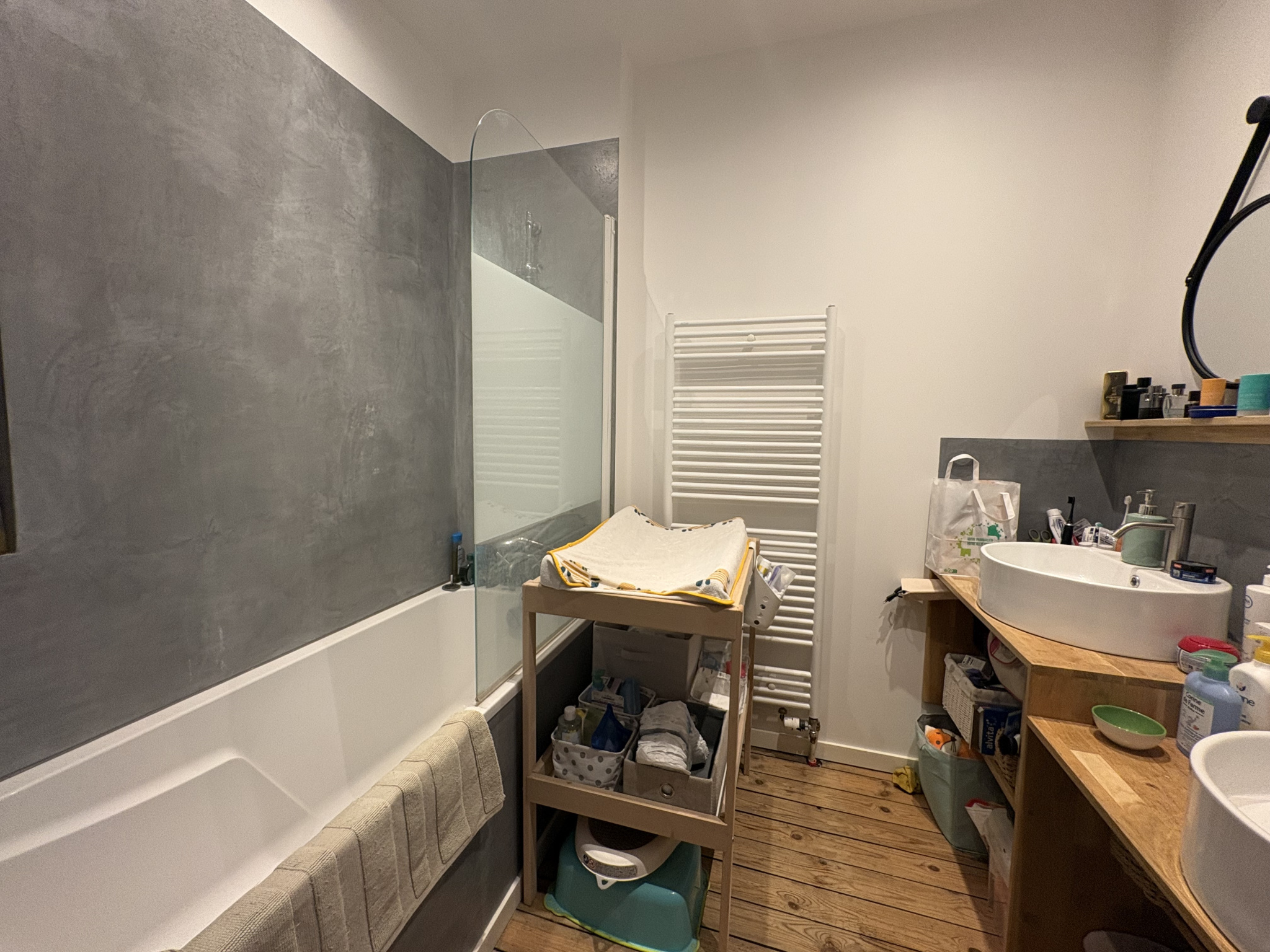 Immo80 – L'immobilier à Amiens et dans la Somme-Quartier Saint-Acheul – La Neuville / Maison de 89 m2 en parfait état / Cour et dépendance