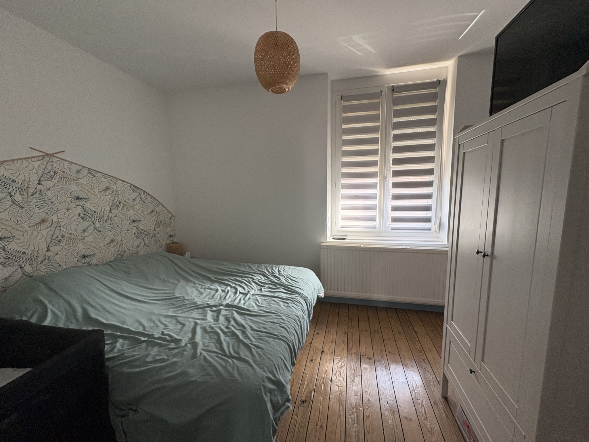 Immo80 – L'immobilier à Amiens et dans la Somme-Quartier Saint-Acheul – La Neuville / Maison de 89 m2 en parfait état / Cour et dépendance