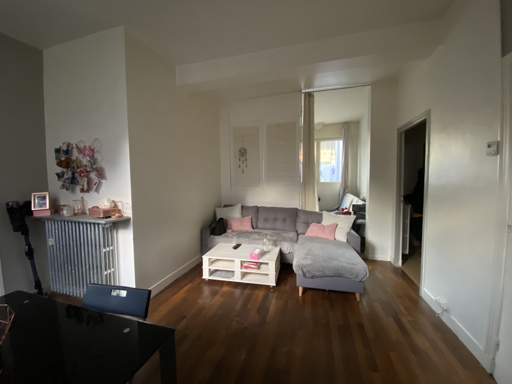 Immo80 – L'immobilier à Amiens et dans la Somme-Grand Studio de 37 m2 loué au pied du centre ville