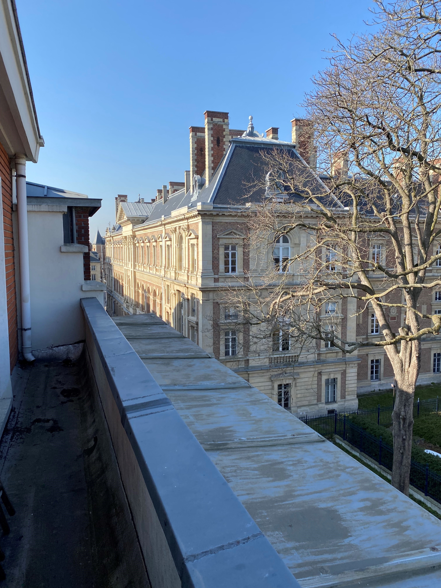 Immo80 – L'immobilier à Amiens et dans la Somme-10 rue pierre dubois Amiens 4ème étage