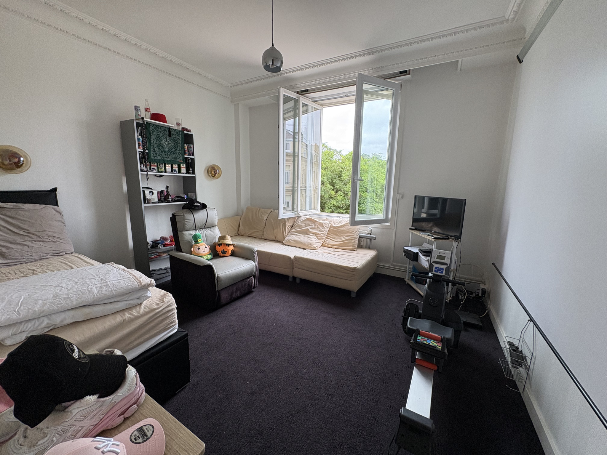 Immo80 – L'immobilier à Amiens et dans la Somme-Appartement F4 / Centre ville / Lumineux