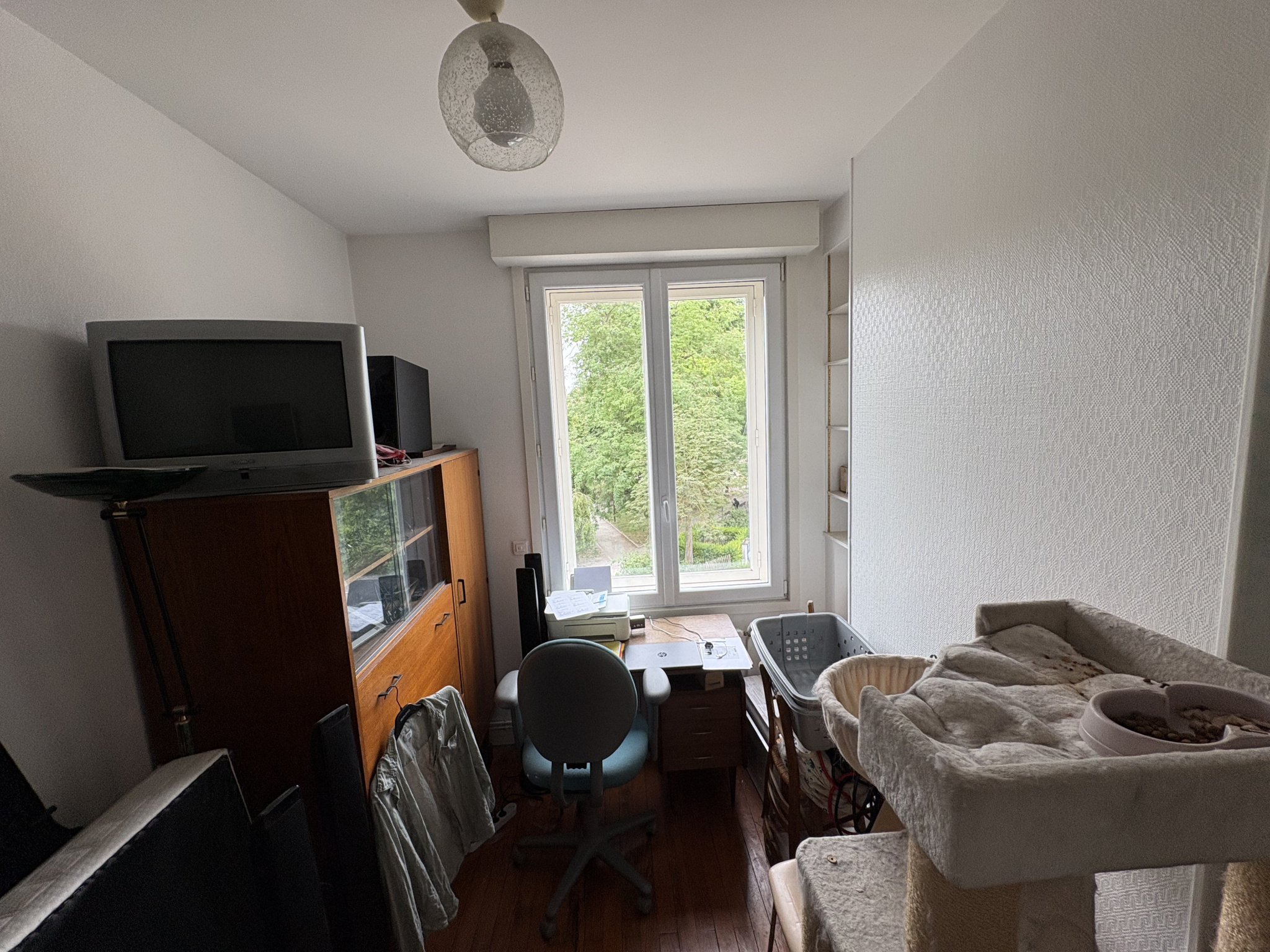 Immo80 – L'immobilier à Amiens et dans la Somme-Appartement F4 / Centre ville / Lumineux