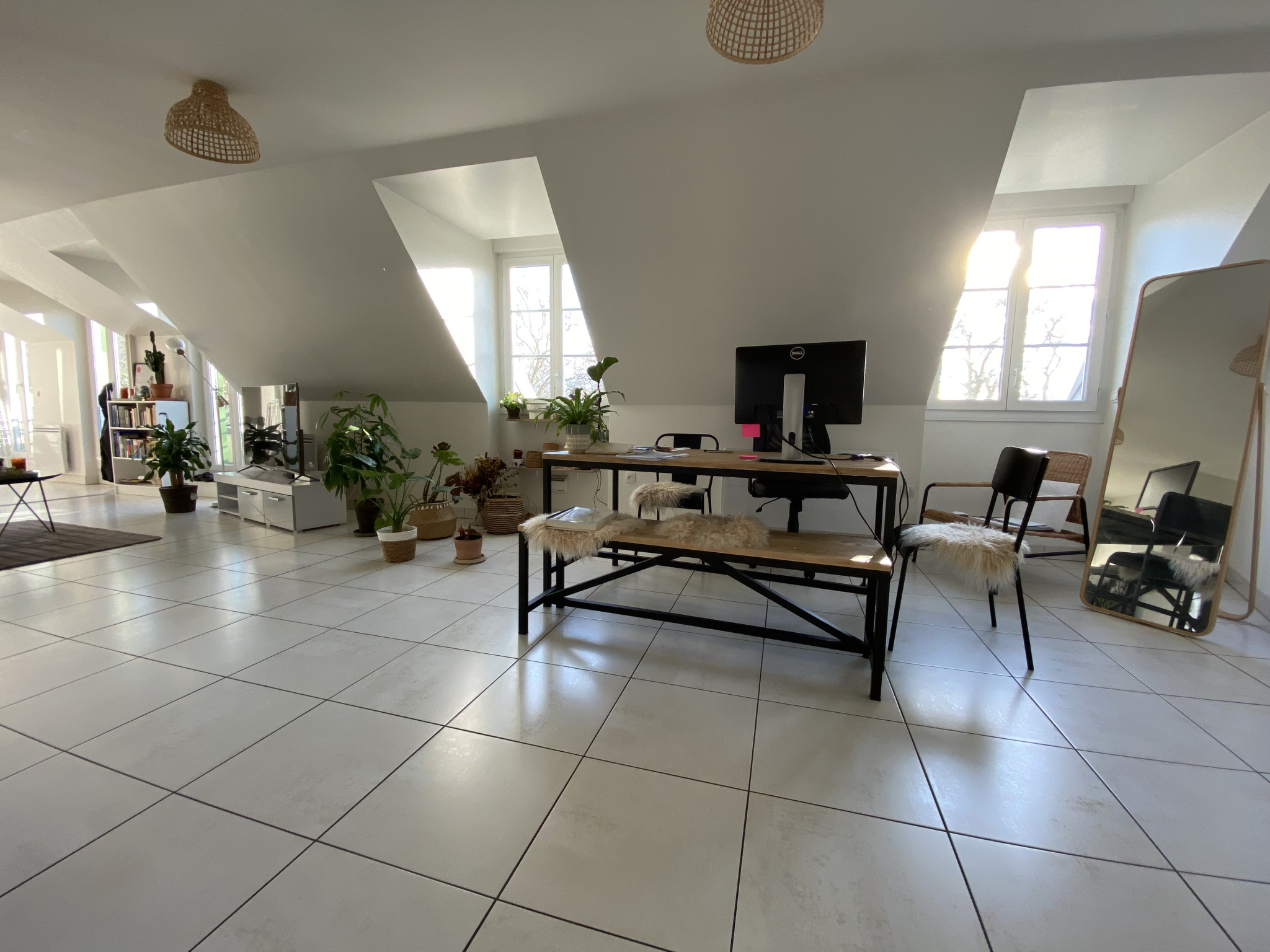 Immo80 – L'immobilier à Amiens et dans la Somme-Appartement de standing / F3 / 79 m2 / Balcon / Ascenseur