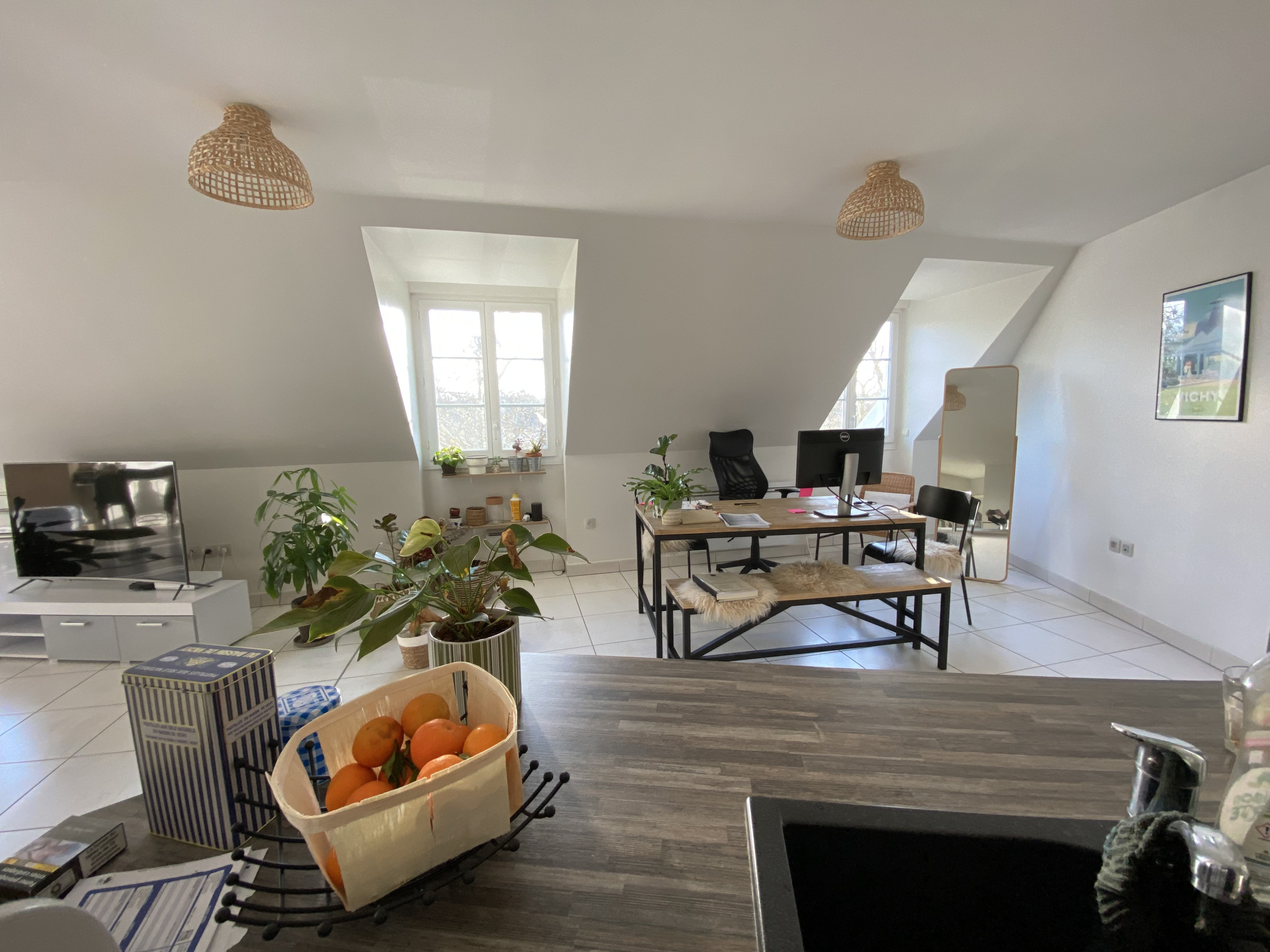 Immo80 – L'immobilier à Amiens et dans la Somme-Appartement de standing / F3 / 79 m2 / Balcon / Ascenseur