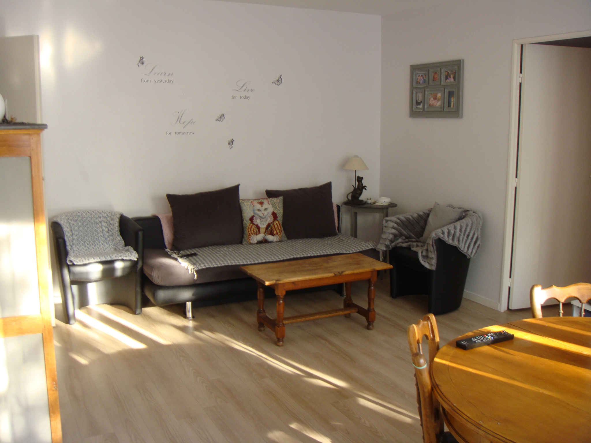 Immo80 – L'immobilier à Amiens et dans la Somme-Le Clos St-Acheul   243 Rue J. Barni    Appt no6