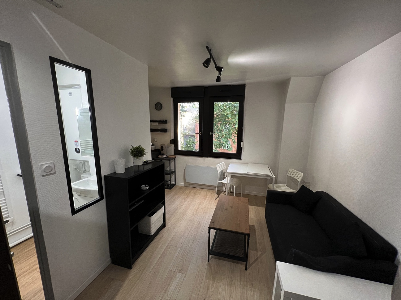 Immo80 – L'immobilier à Amiens et dans la Somme-19 CITE GUENIN 2EME ETAGE – LES TEINTURIERS – BAT B – No30