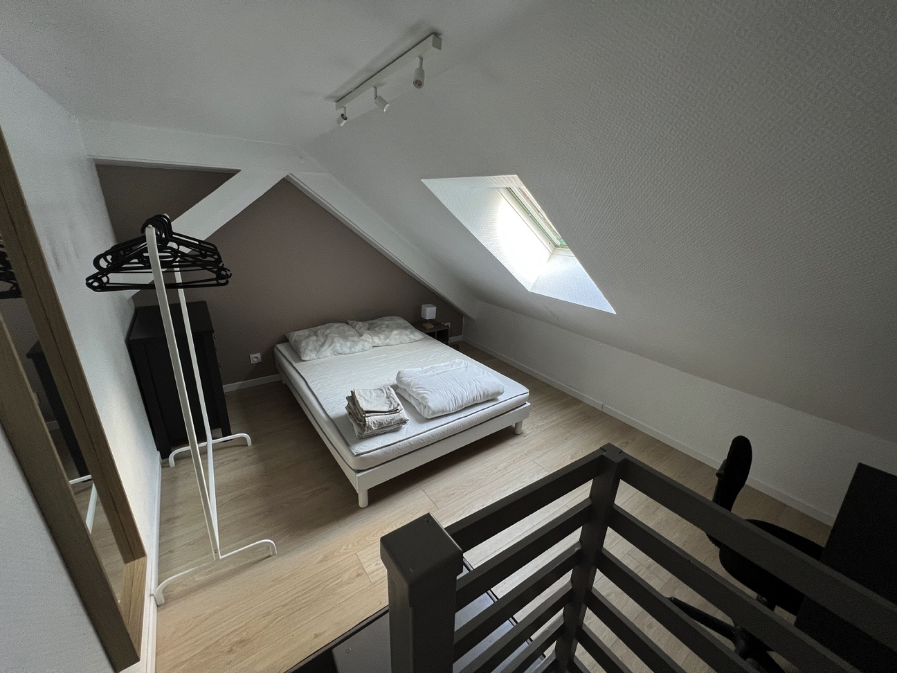 Immo80 – L'immobilier à Amiens et dans la Somme-19 CITE GUENIN 2EME ETAGE – LES TEINTURIERS – BAT B – No30