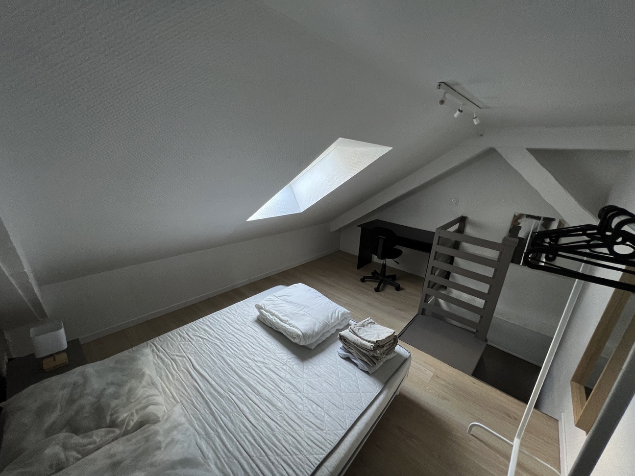 Immo80 – L'immobilier à Amiens et dans la Somme-19 CITE GUENIN 2EME ETAGE – LES TEINTURIERS – BAT B – No30