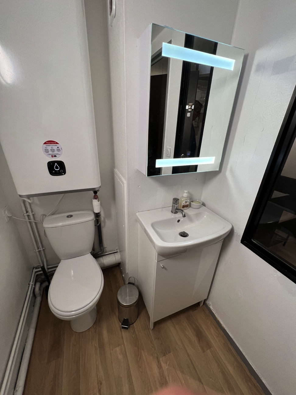 Immo80 – L'immobilier à Amiens et dans la Somme-19 CITE GUENIN 2EME ETAGE – LES TEINTURIERS – BAT B – No30