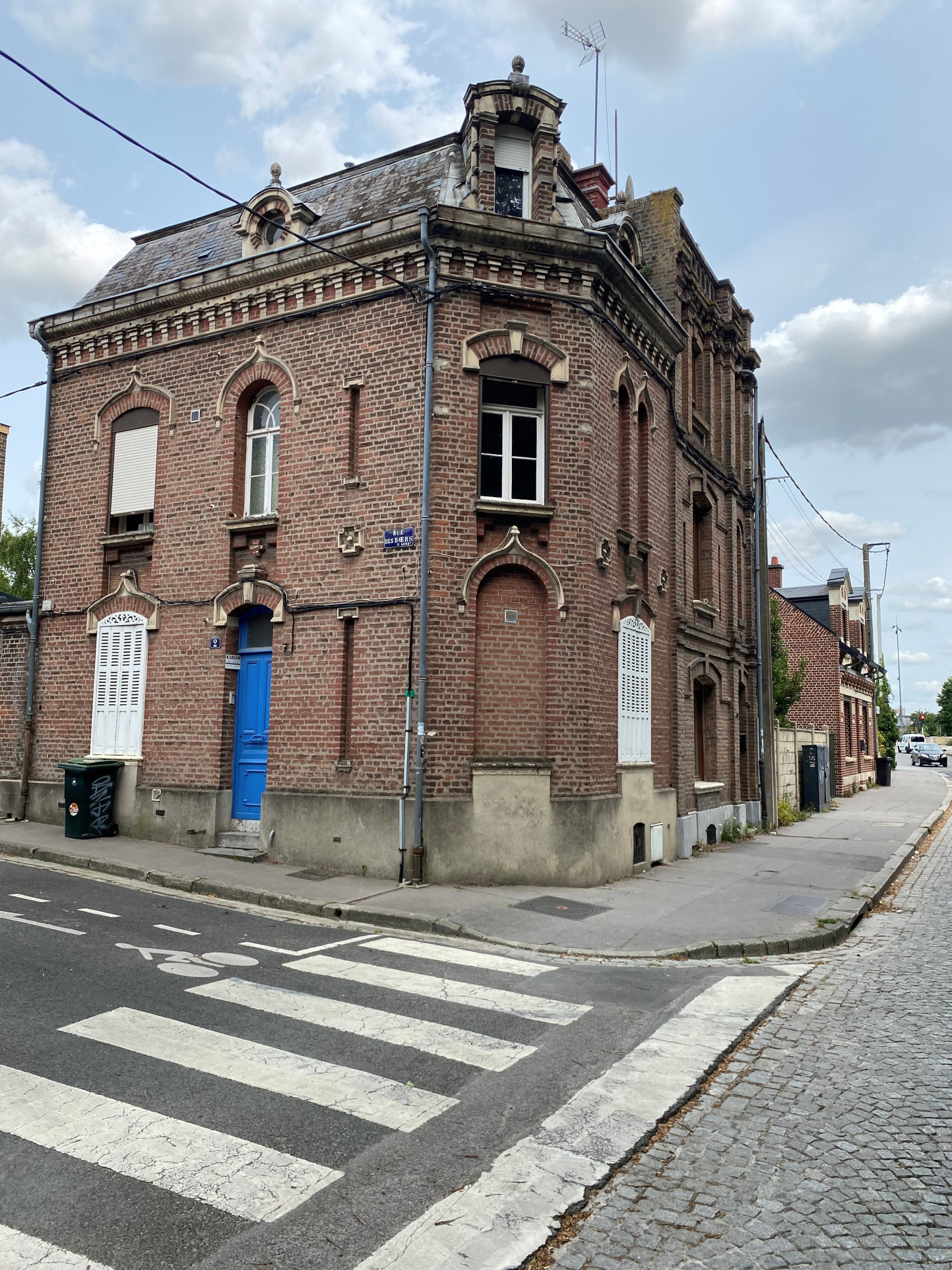 Immo80 – L'immobilier à Amiens et dans la Somme-2 rue des Boers B1