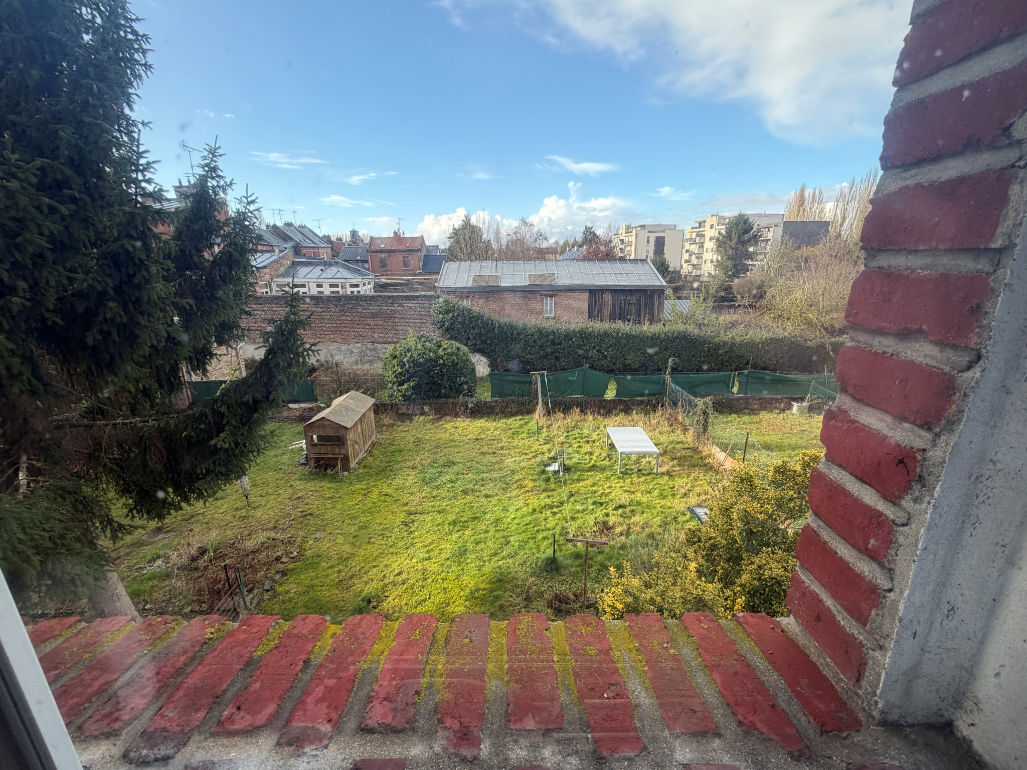 Immo80 – L'immobilier à Amiens et dans la Somme-ppartement F3 avec jardin proche centre ville AMIENS