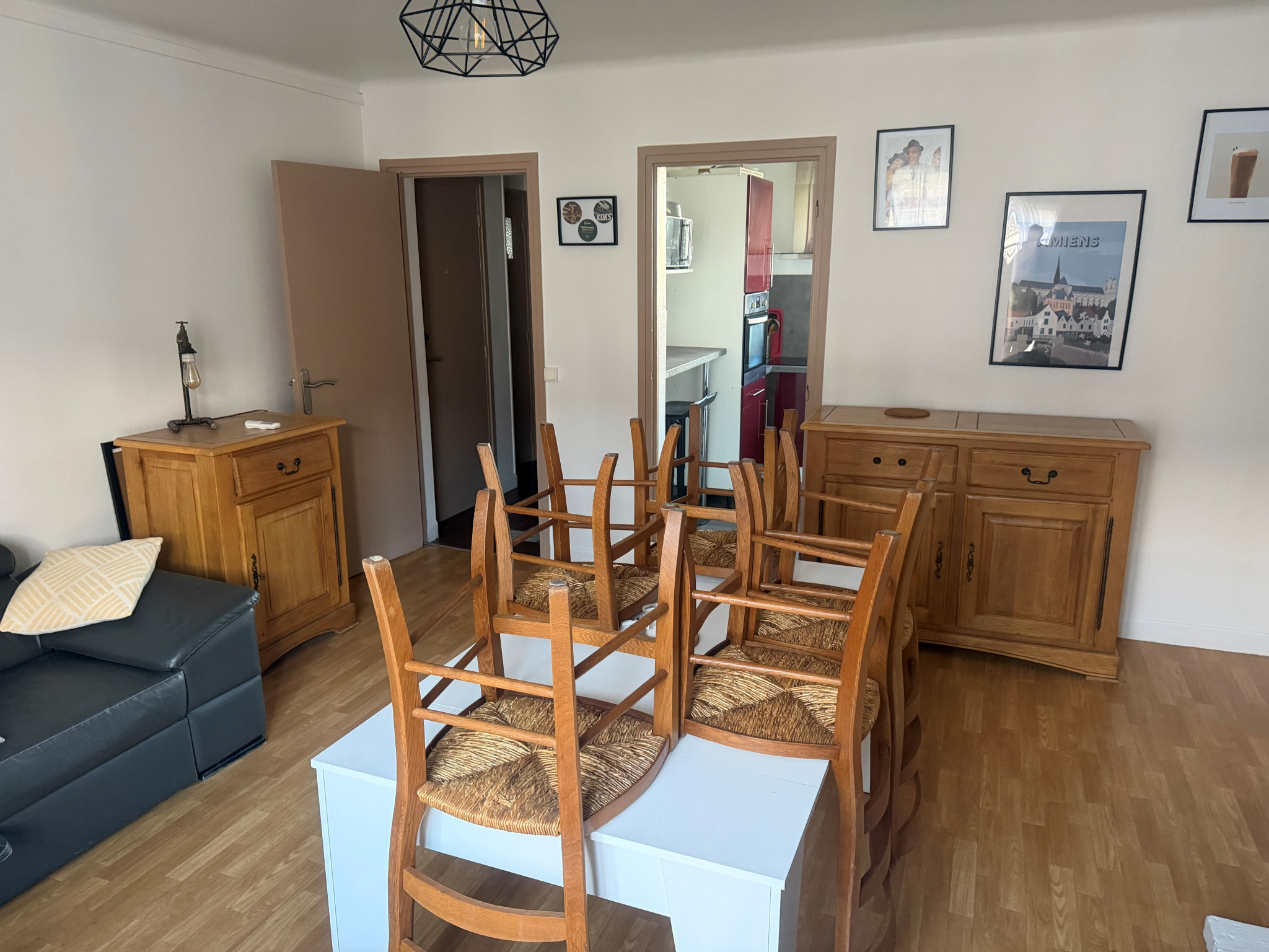 Immo80 – L'immobilier à Amiens et dans la Somme-ppartement F3 avec jardin proche centre ville AMIENS