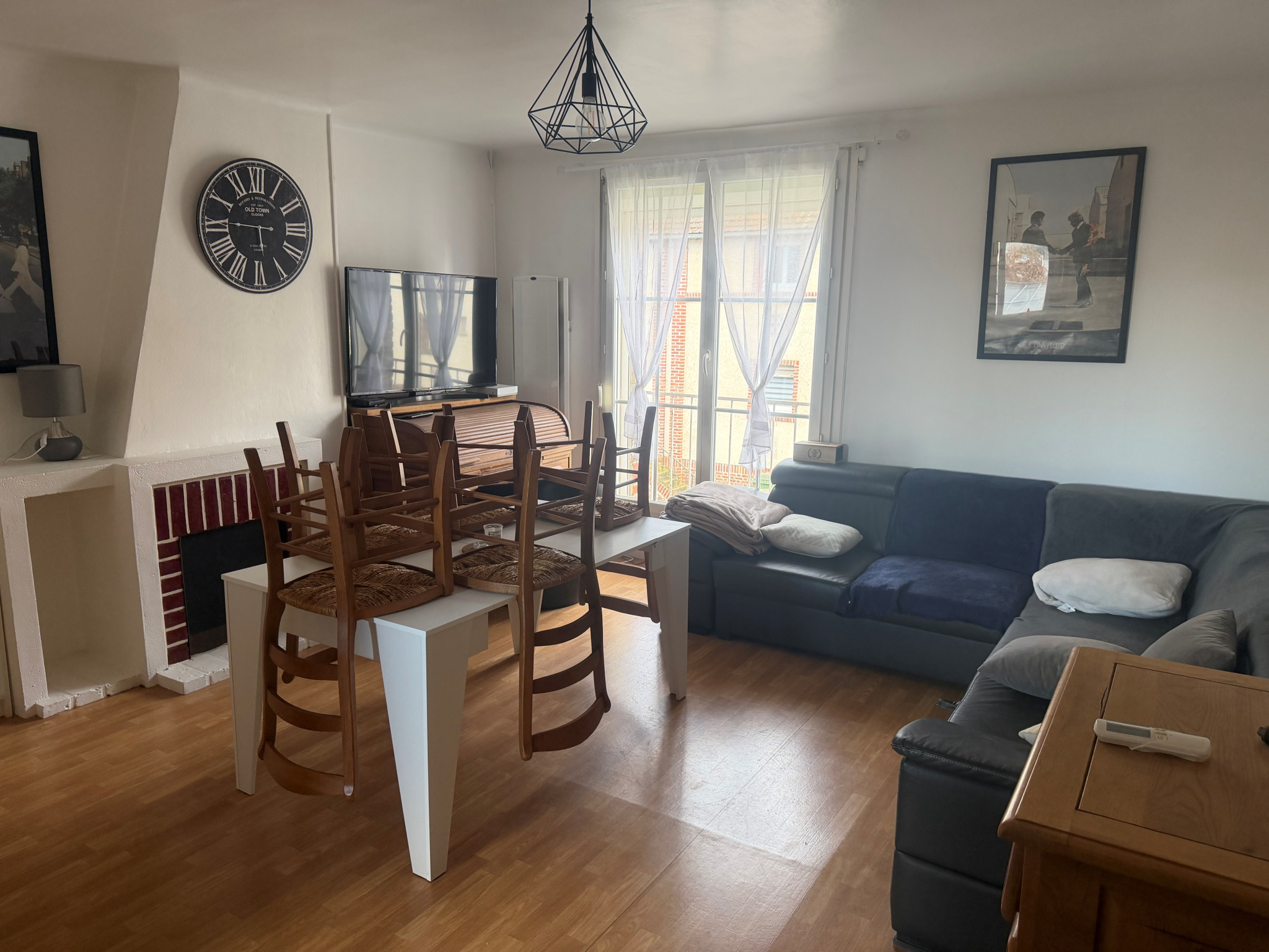 Immo80 – L'immobilier à Amiens et dans la Somme-ppartement F3 avec jardin proche centre ville AMIENS