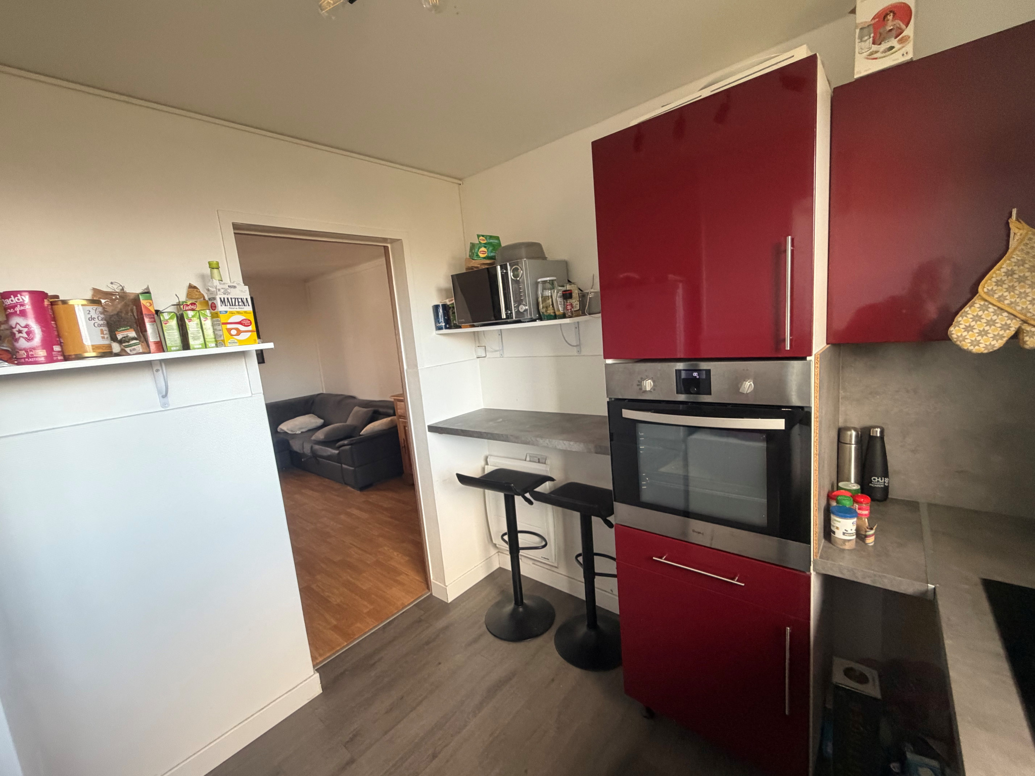 Immo80 – L'immobilier à Amiens et dans la Somme-ppartement F3 avec jardin proche centre ville AMIENS