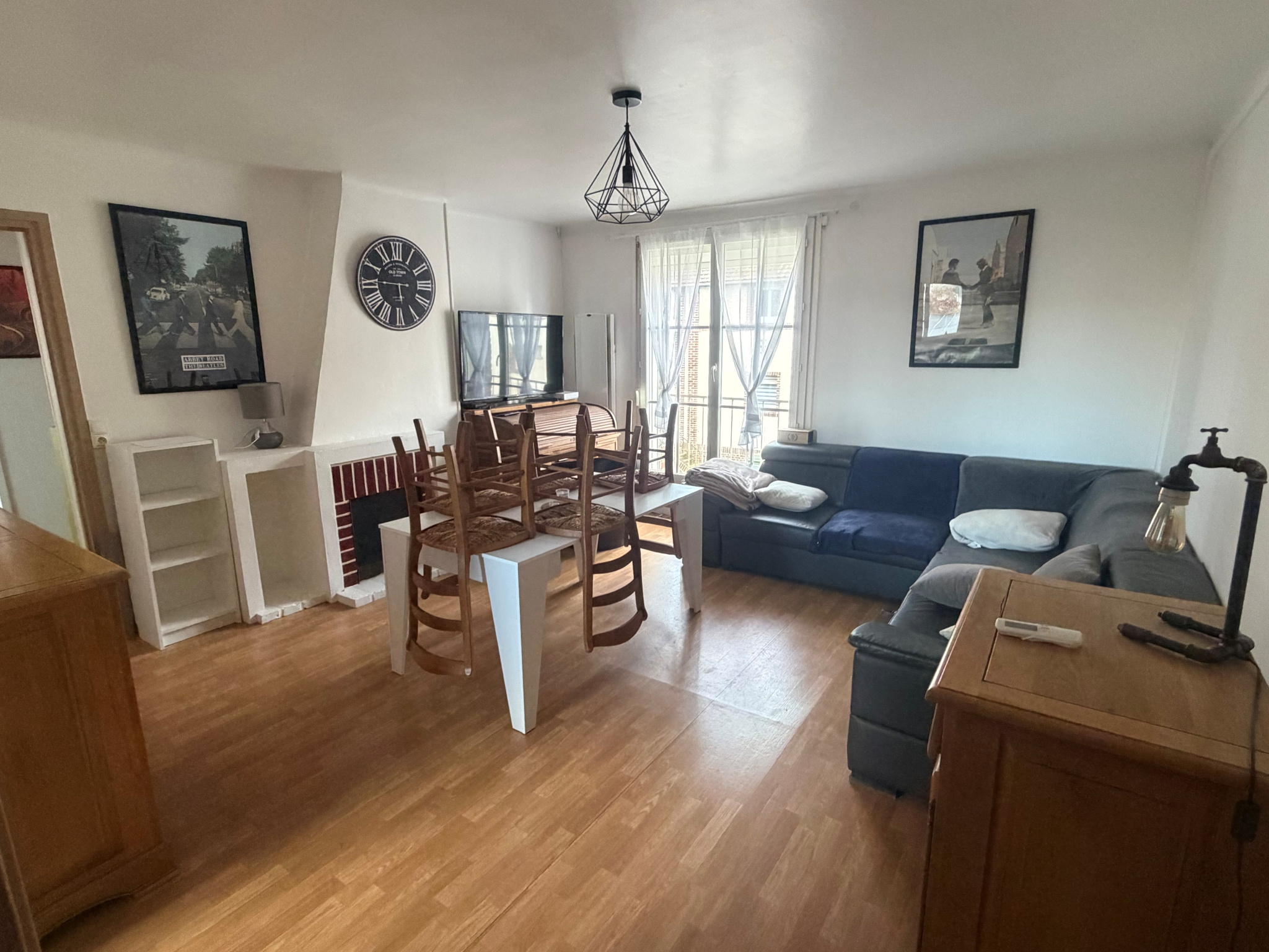 Immo80 – L'immobilier à Amiens et dans la Somme-ppartement F3 avec jardin proche centre ville AMIENS