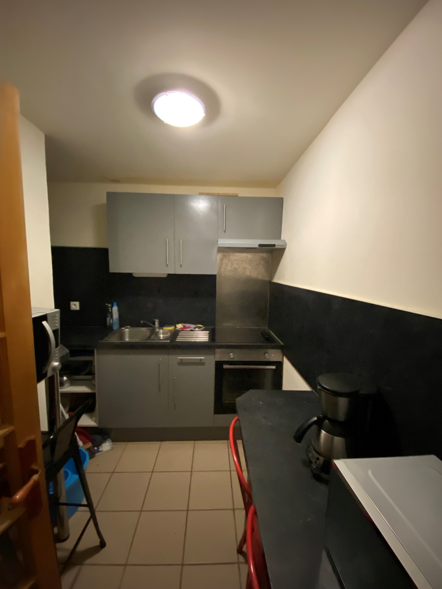Immo80 – L'immobilier à Amiens et dans la Somme-Studio meublé refait à neuf