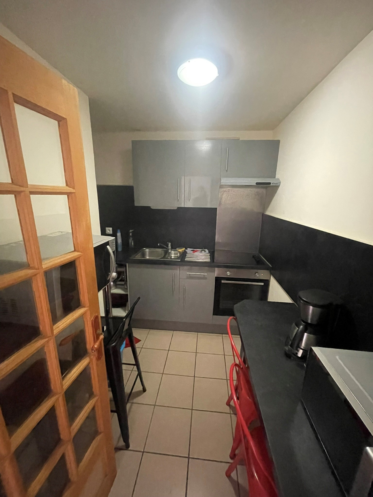 Immo80 – L'immobilier à Amiens et dans la Somme-Studio meublé refait à neuf