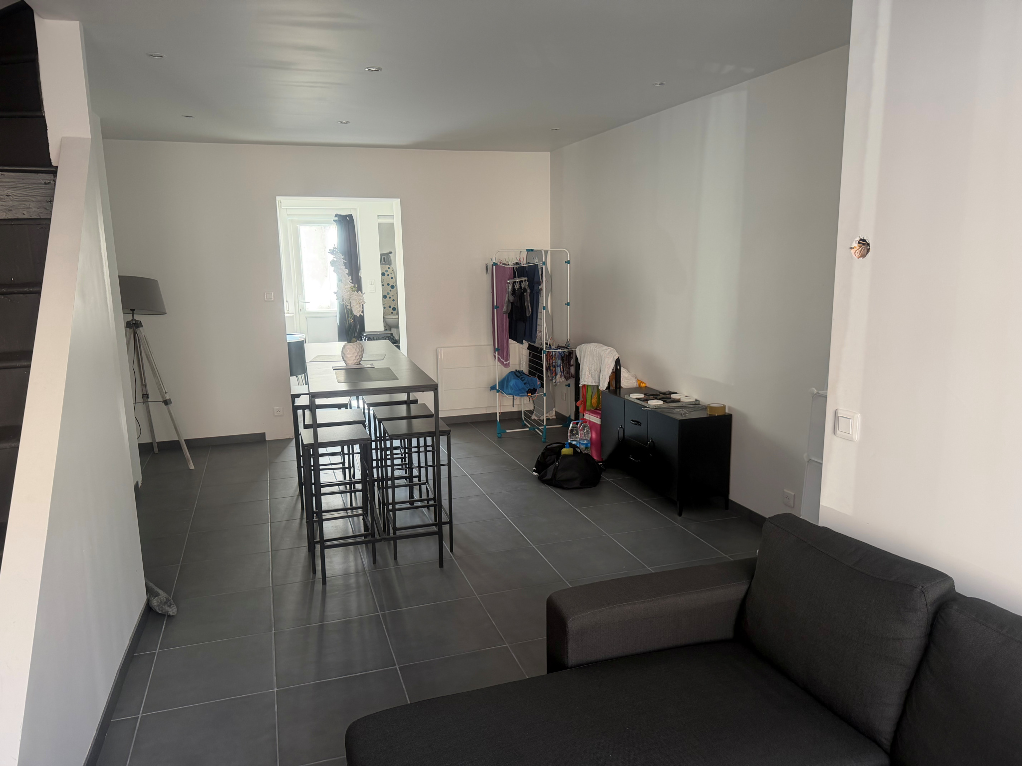 Immo80 – L'immobilier à Amiens et dans la Somme-Immeubles quartier St pierre citadelle facs / 4 chambres équipées / TBE.
