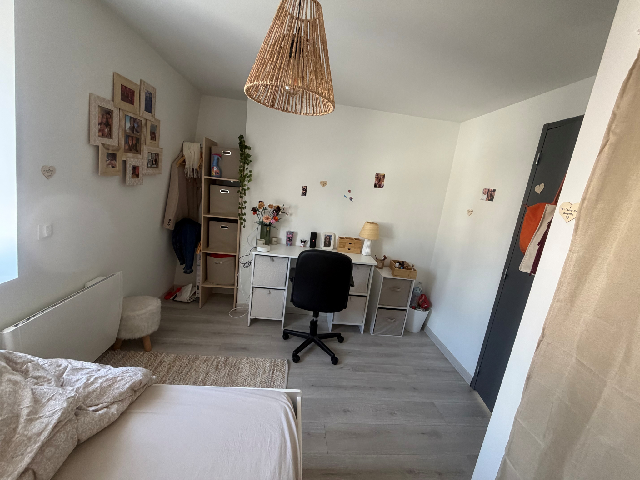 Immo80 – L'immobilier à Amiens et dans la Somme-Immeubles quartier St pierre citadelle facs / 4 chambres équipées / TBE.