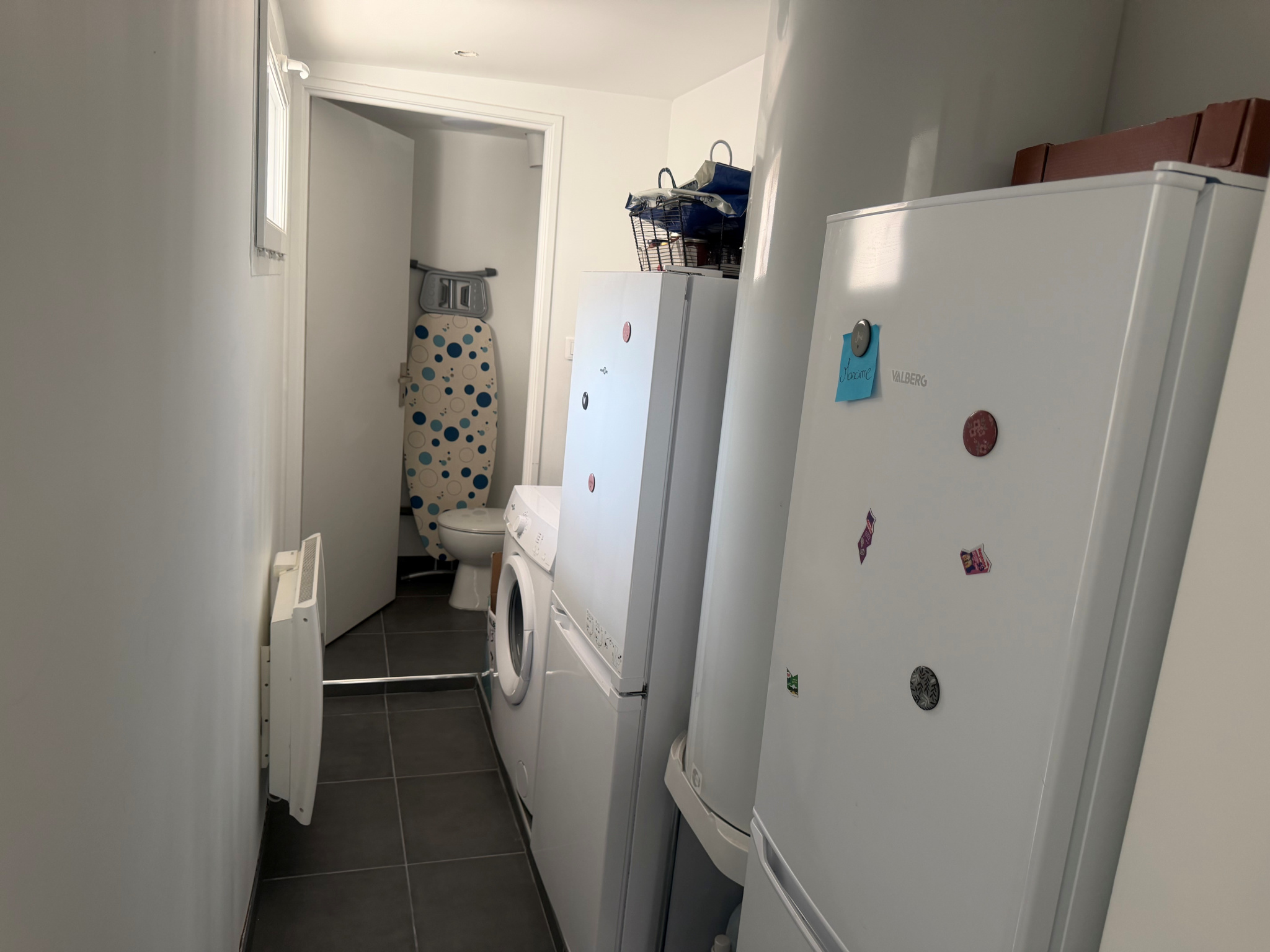 Immo80 – L'immobilier à Amiens et dans la Somme-Immeubles quartier St pierre citadelle facs / 4 chambres équipées / TBE.