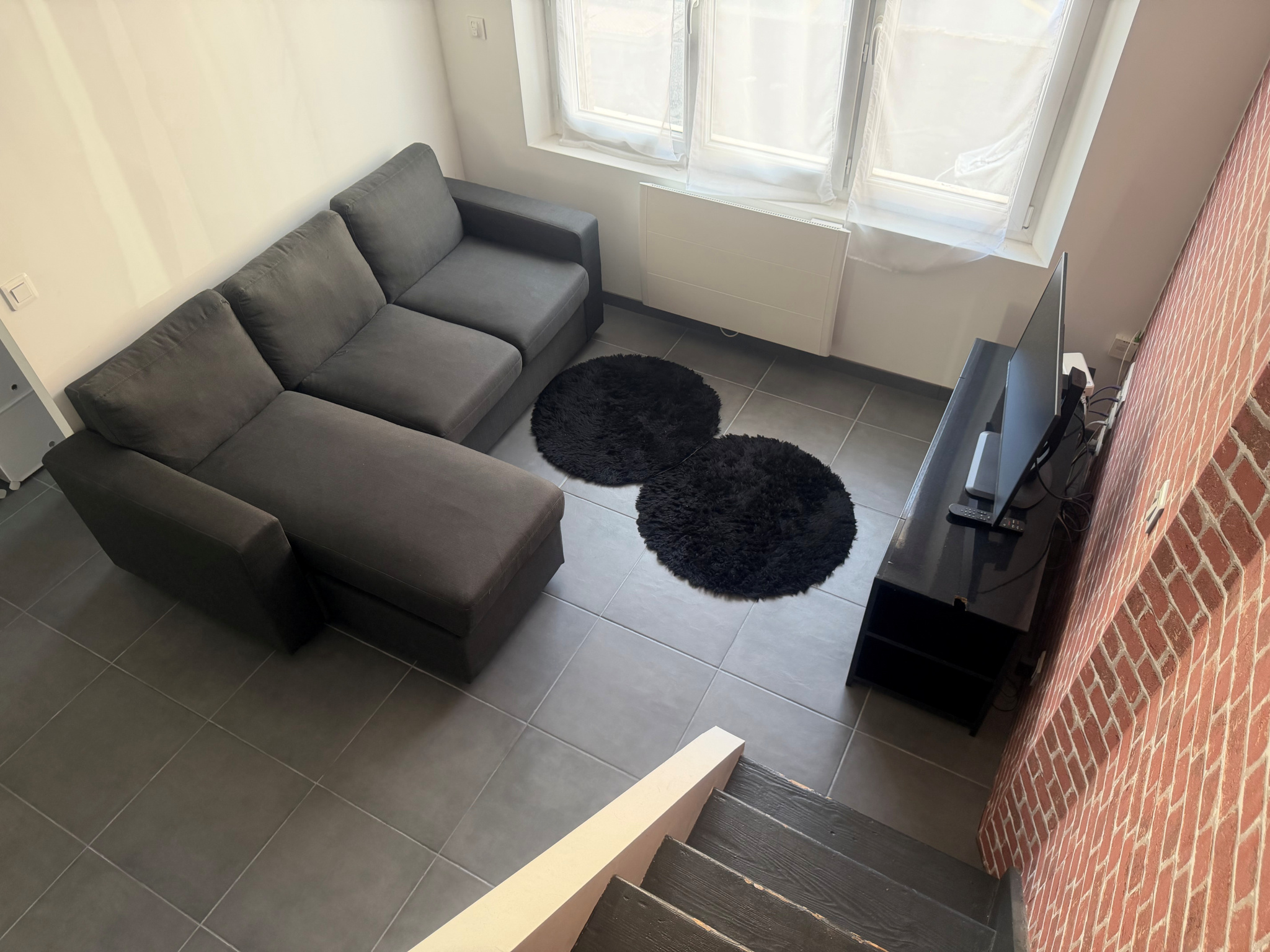 Immo80 – L'immobilier à Amiens et dans la Somme-Immeubles quartier St pierre citadelle facs / 4 chambres équipées / TBE.