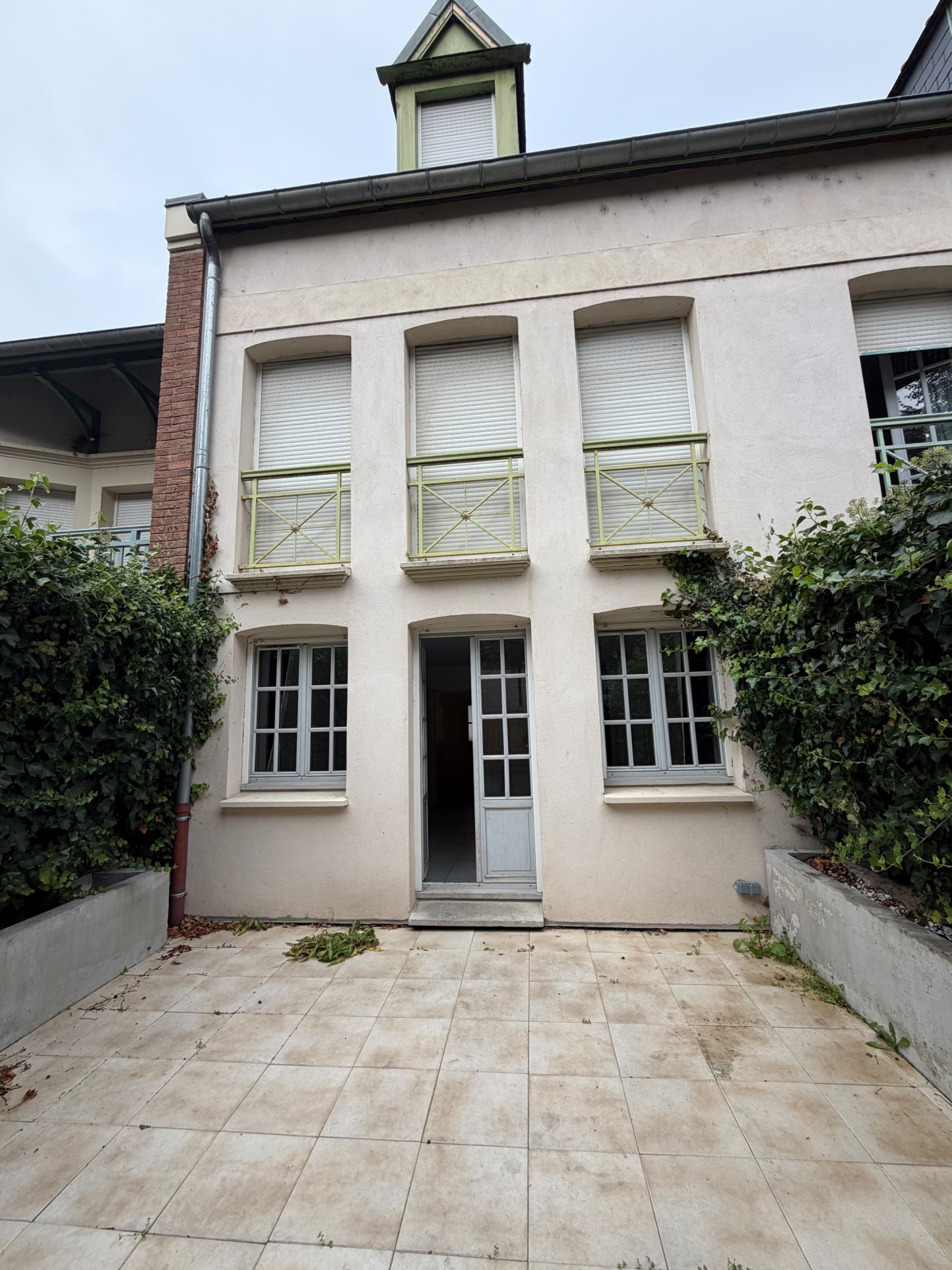 Immo80 – L'immobilier à Amiens et dans la Somme-Maison vue Cathédrale, idéal grande famille