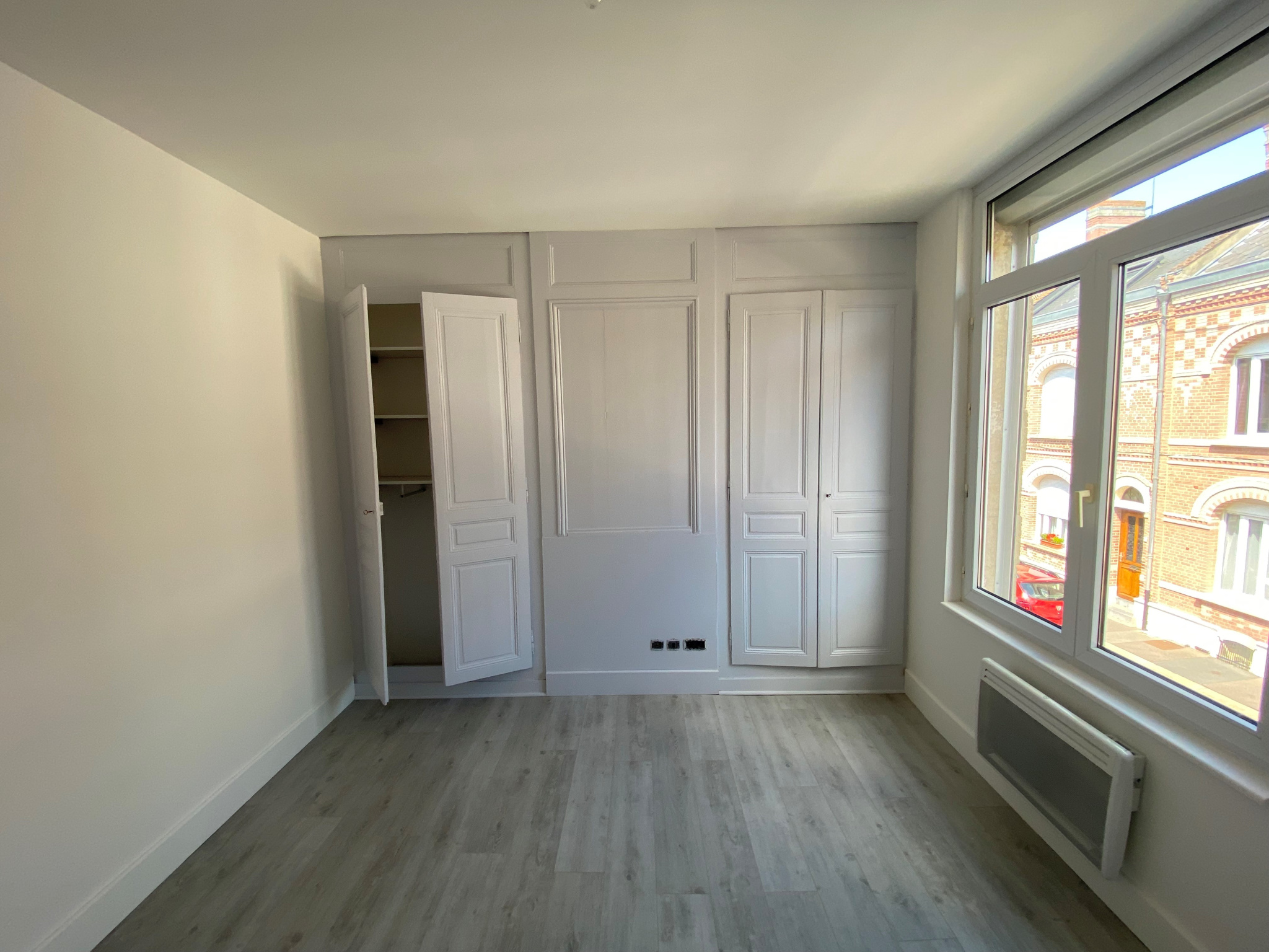 Immo80 – L'immobilier à Amiens et dans la Somme-48 rue Albert Gaudry Maison 1ère Location