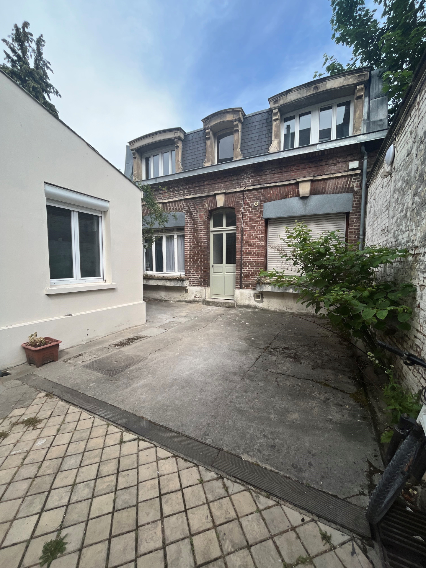Immo80 – L'immobilier à Amiens et dans la Somme-3 rue Debray – 1er étage No2