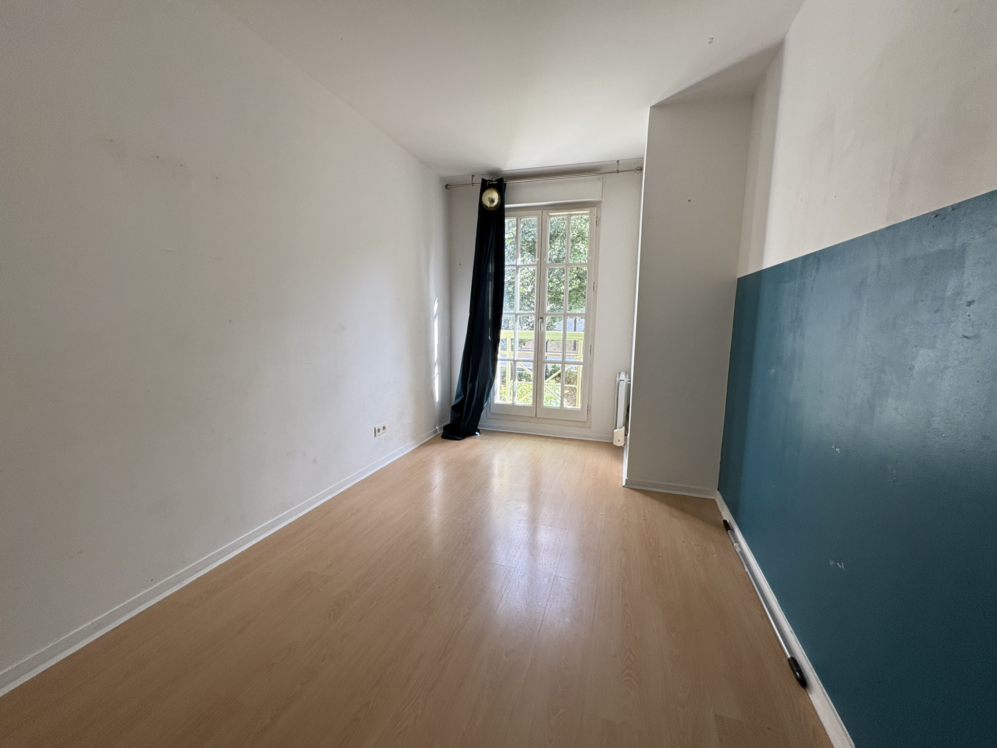 Immo80 – L'immobilier à Amiens et dans la Somme-Maison de 112,80 m2 située au coeur du centre ville avec belle terrasse