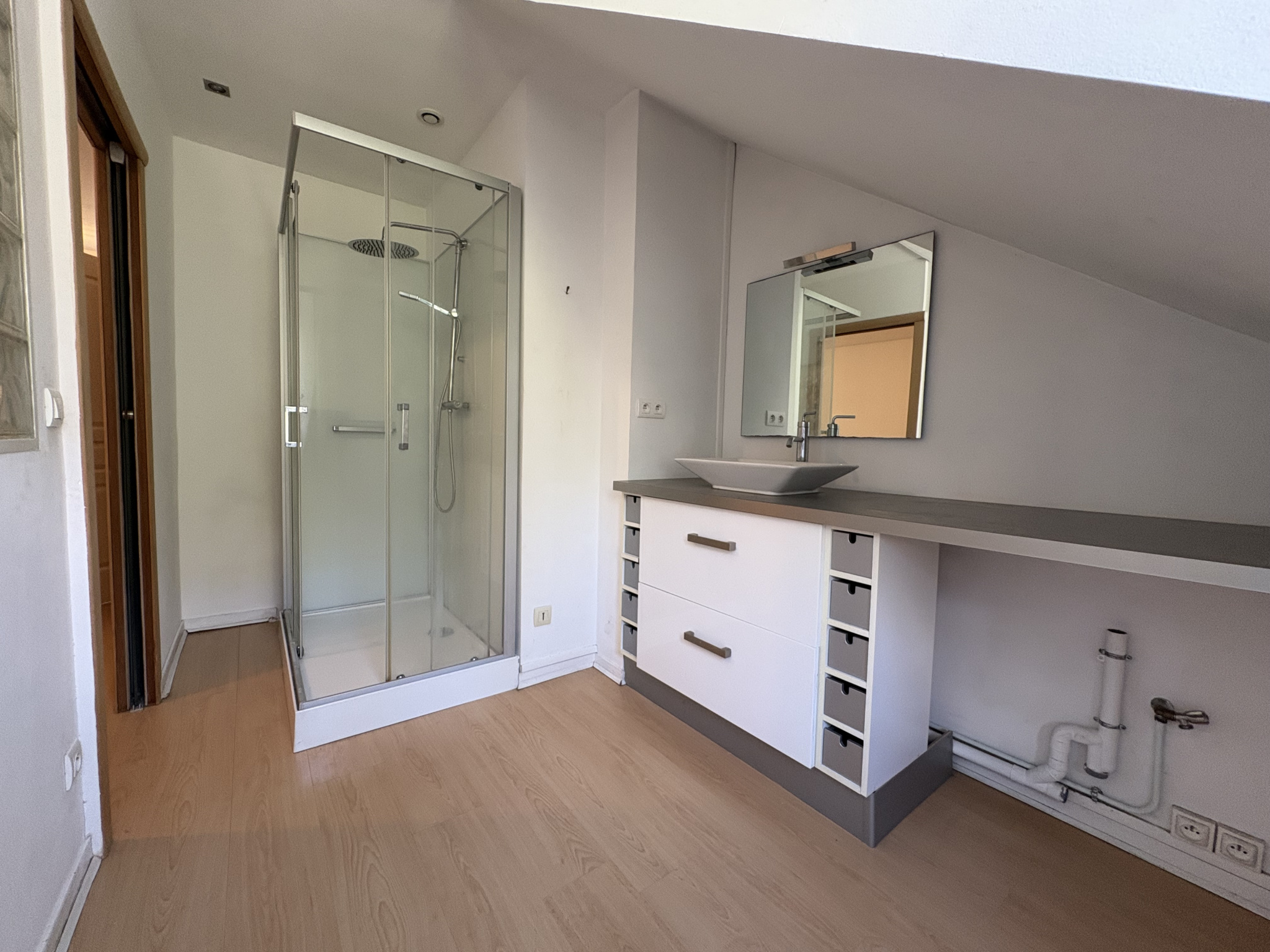 Immo80 – L'immobilier à Amiens et dans la Somme-Maison de 112,80 m2 située au coeur du centre ville avec belle terrasse