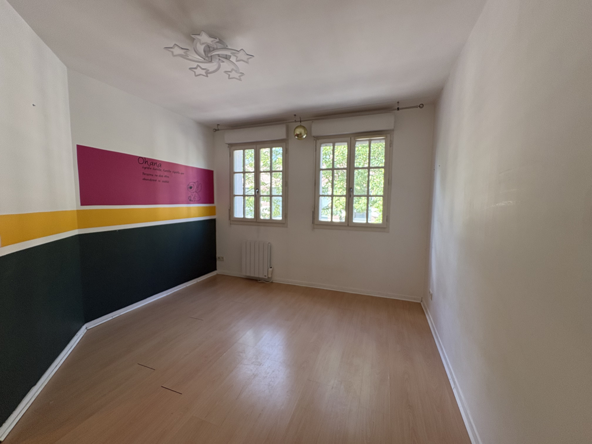Immo80 – L'immobilier à Amiens et dans la Somme-Maison de 112,80 m2 située au coeur du centre ville avec belle terrasse
