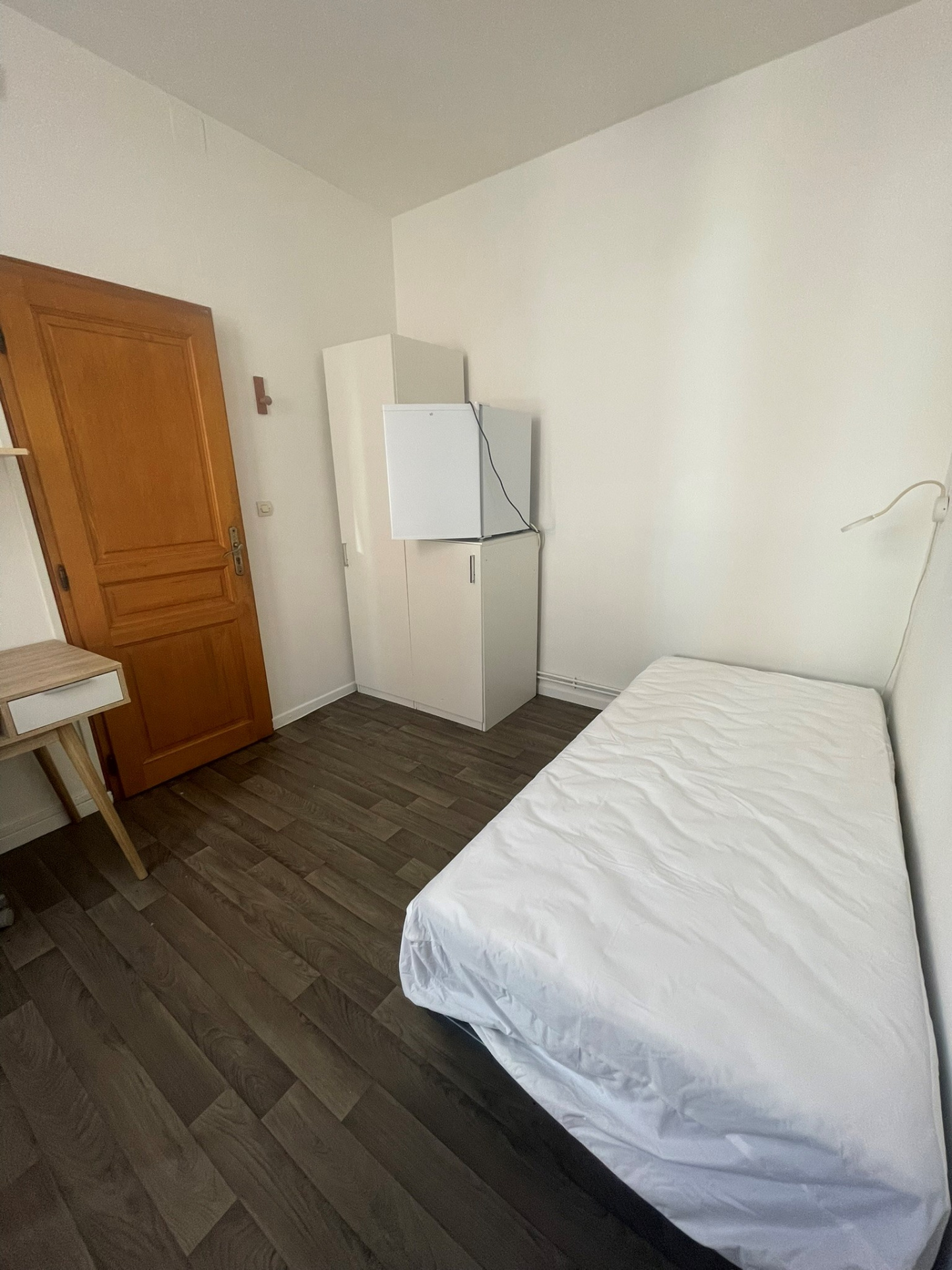 Immo80 – L'immobilier à Amiens et dans la Somme-Studio – 73 RUE DOM BOUQUET RDC No1