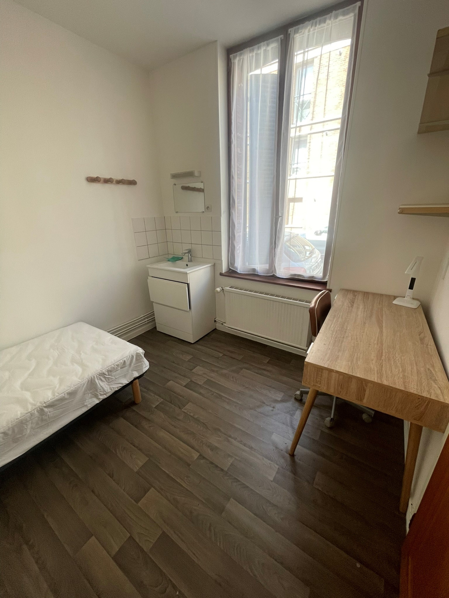 Immo80 – L'immobilier à Amiens et dans la Somme-Studio – 73 RUE DOM BOUQUET RDC No1
