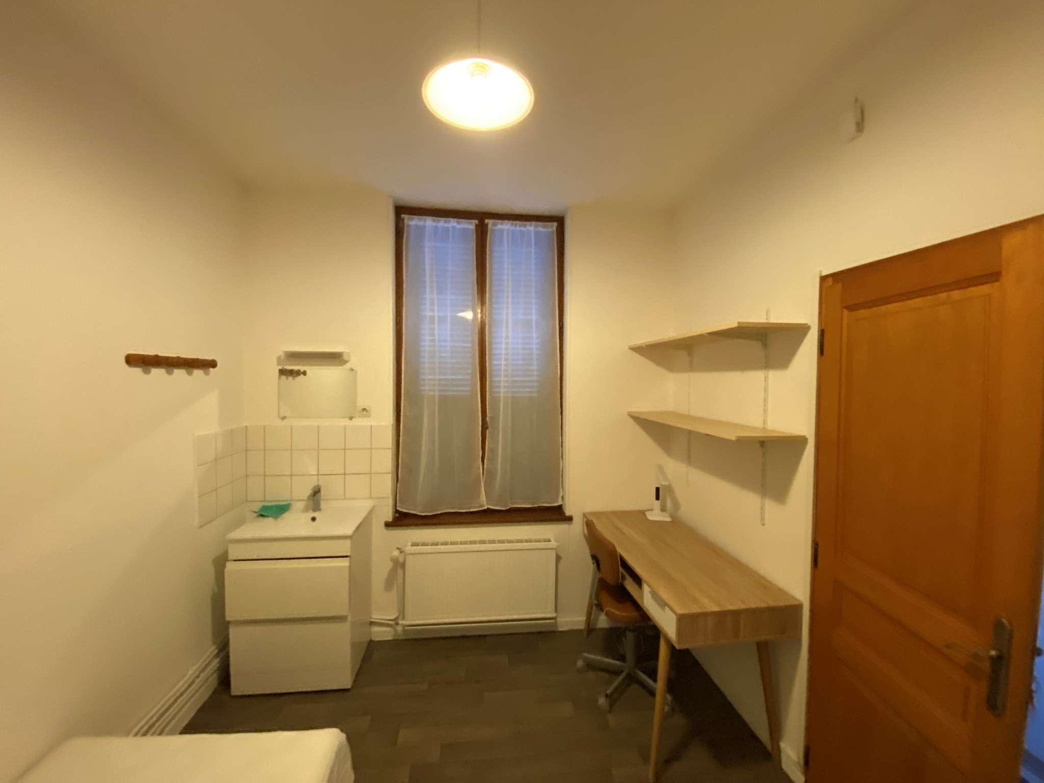 Immo80 – L'immobilier à Amiens et dans la Somme-Studio – 73 RUE DOM BOUQUET RDC No1