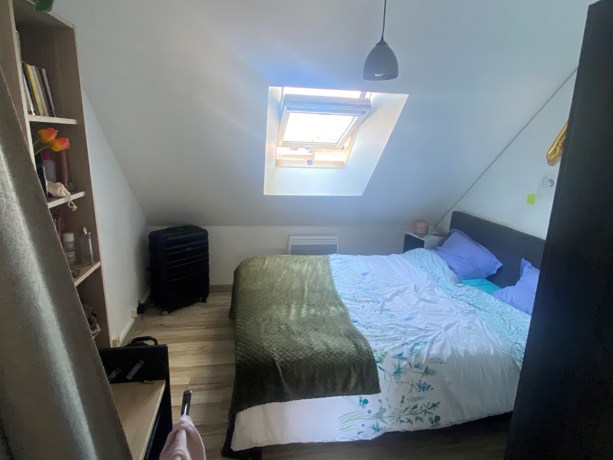 Immo80 – L'immobilier à Amiens et dans la Somme-Immeubles quartier St Roch / 3 appartements / TBE.
