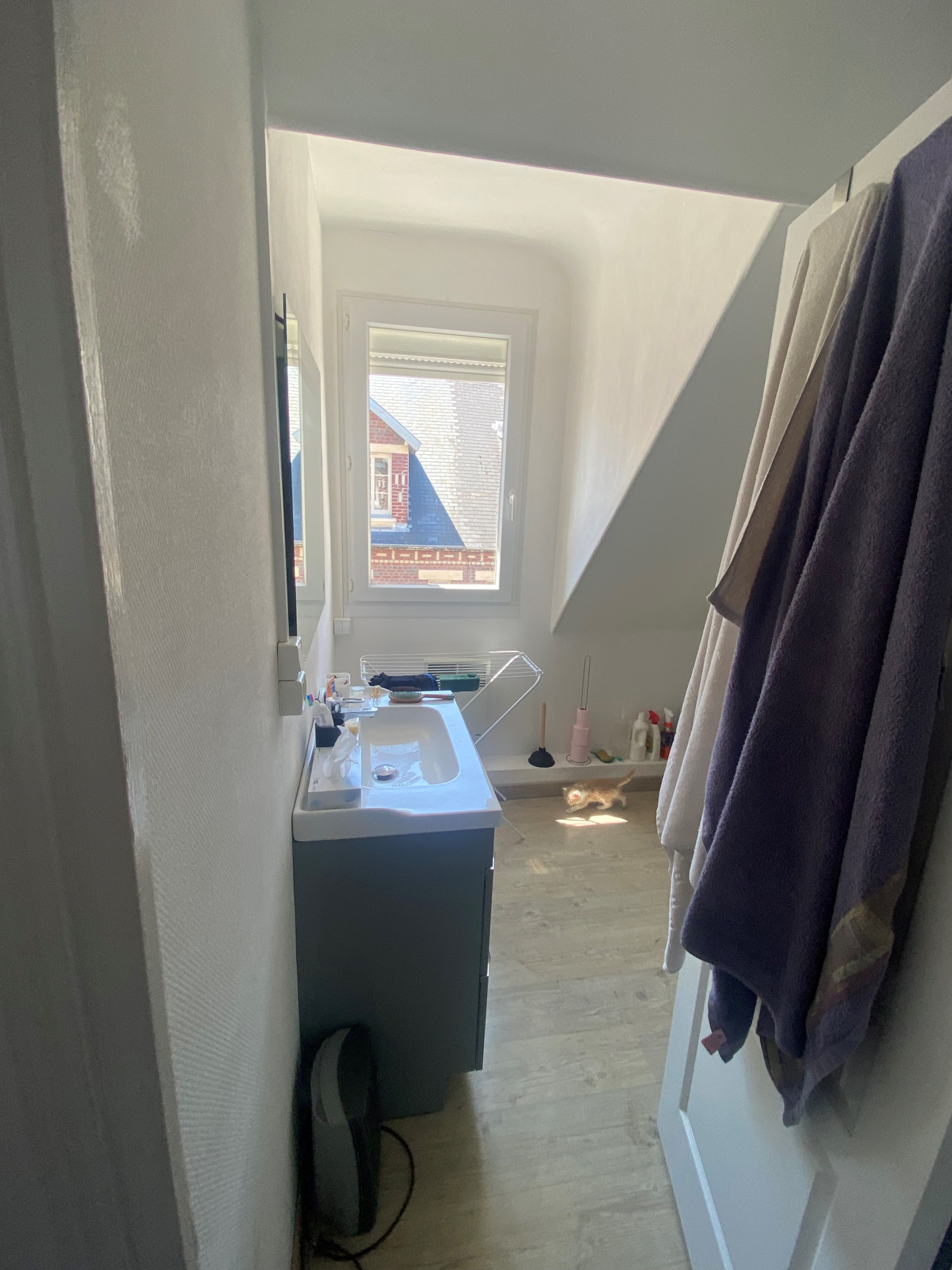 Immo80 – L'immobilier à Amiens et dans la Somme-Immeubles quartier St Roch / 3 appartements / TBE.