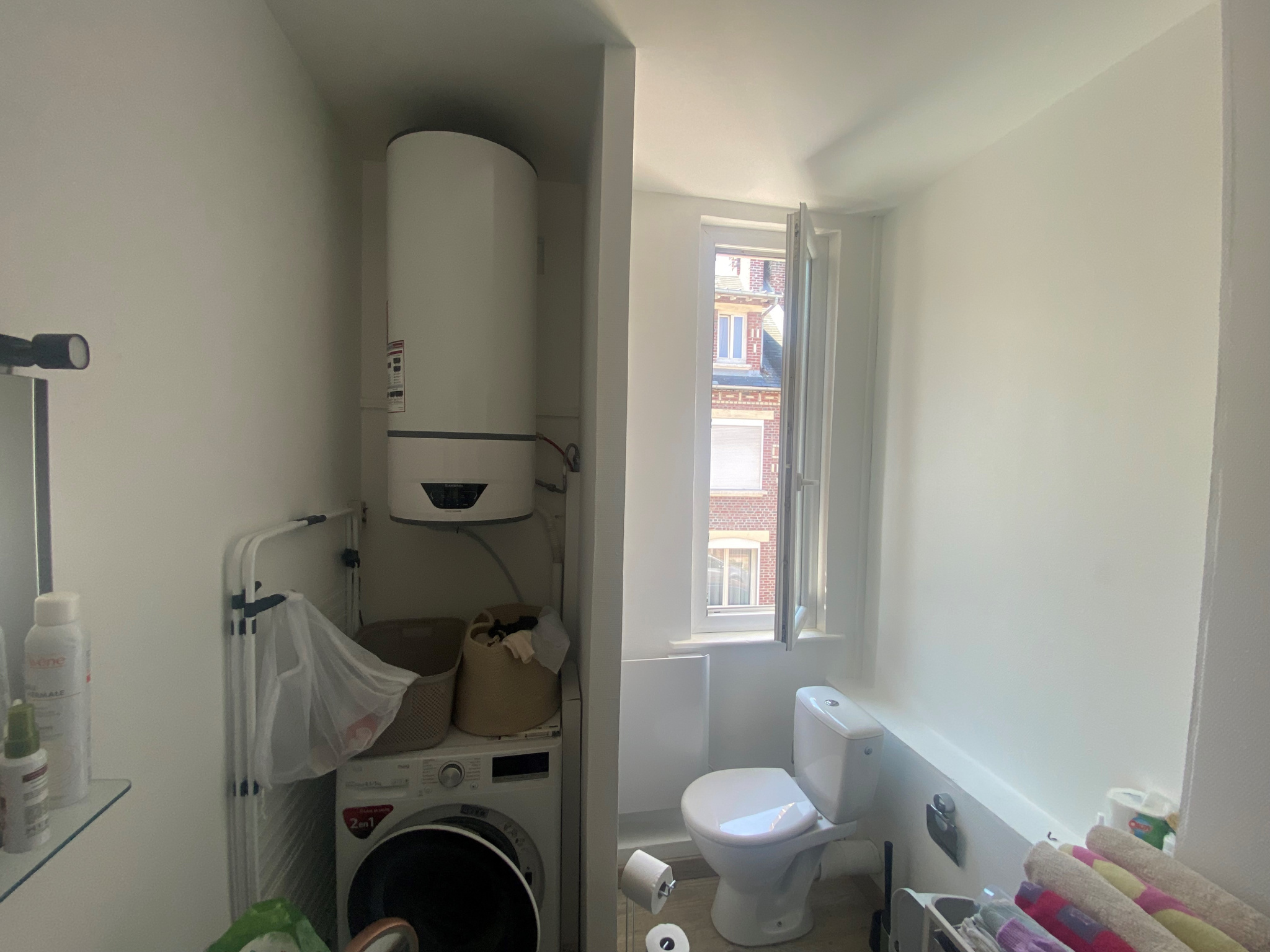 Immo80 – L'immobilier à Amiens et dans la Somme-Immeubles quartier St Roch / 3 appartements / TBE.