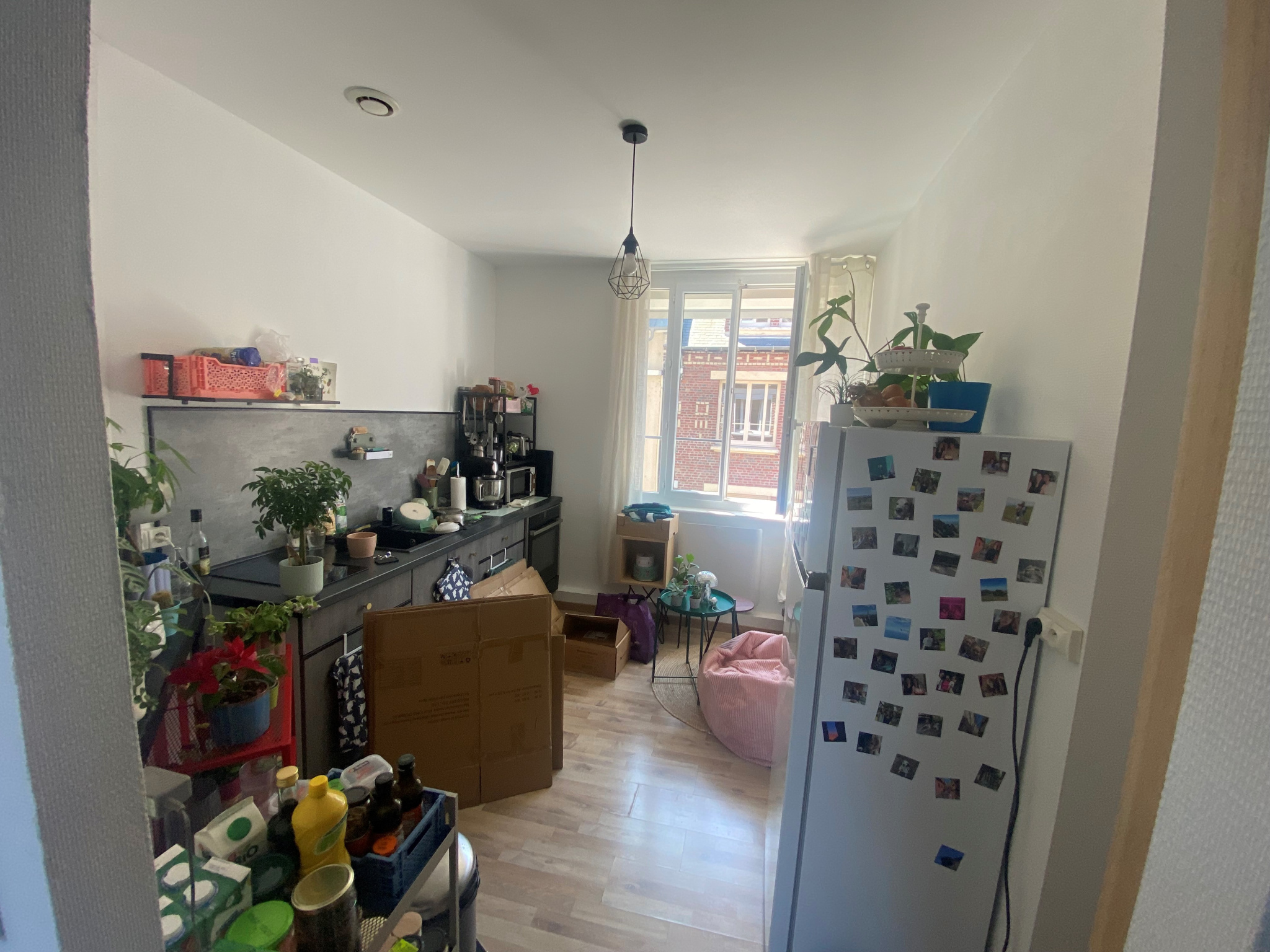 Immo80 – L'immobilier à Amiens et dans la Somme-Immeubles quartier St Roch / 3 appartements / TBE.