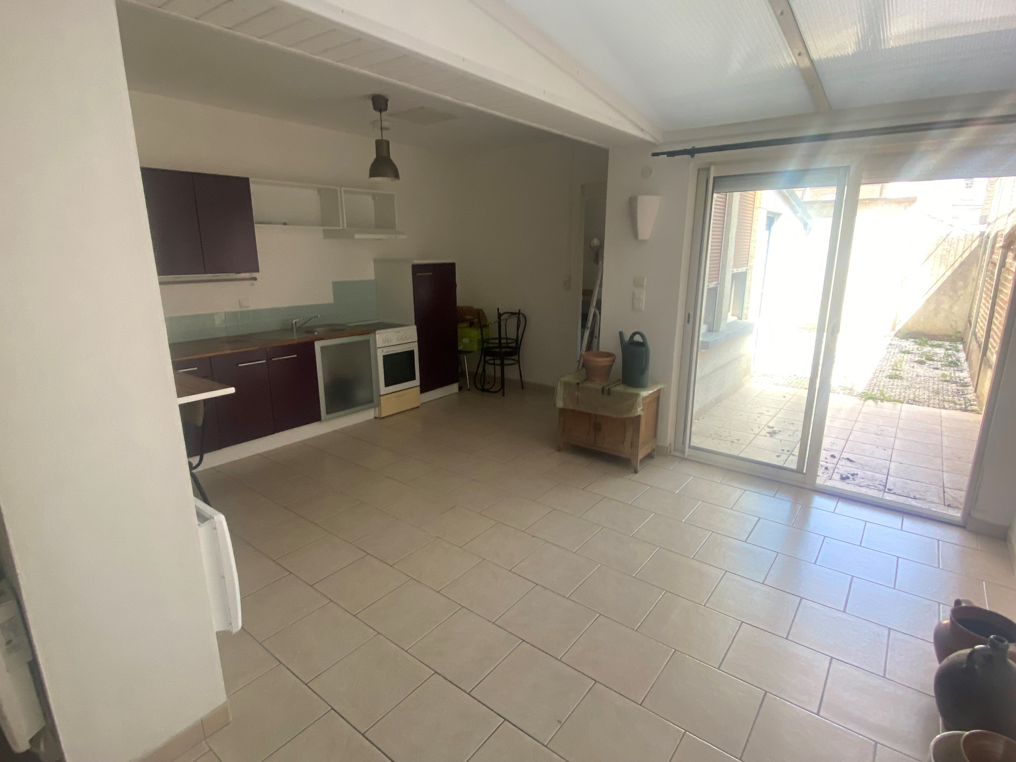 Immo80 – L'immobilier à Amiens et dans la Somme-Immeubles quartier St Roch / 3 appartements / TBE.