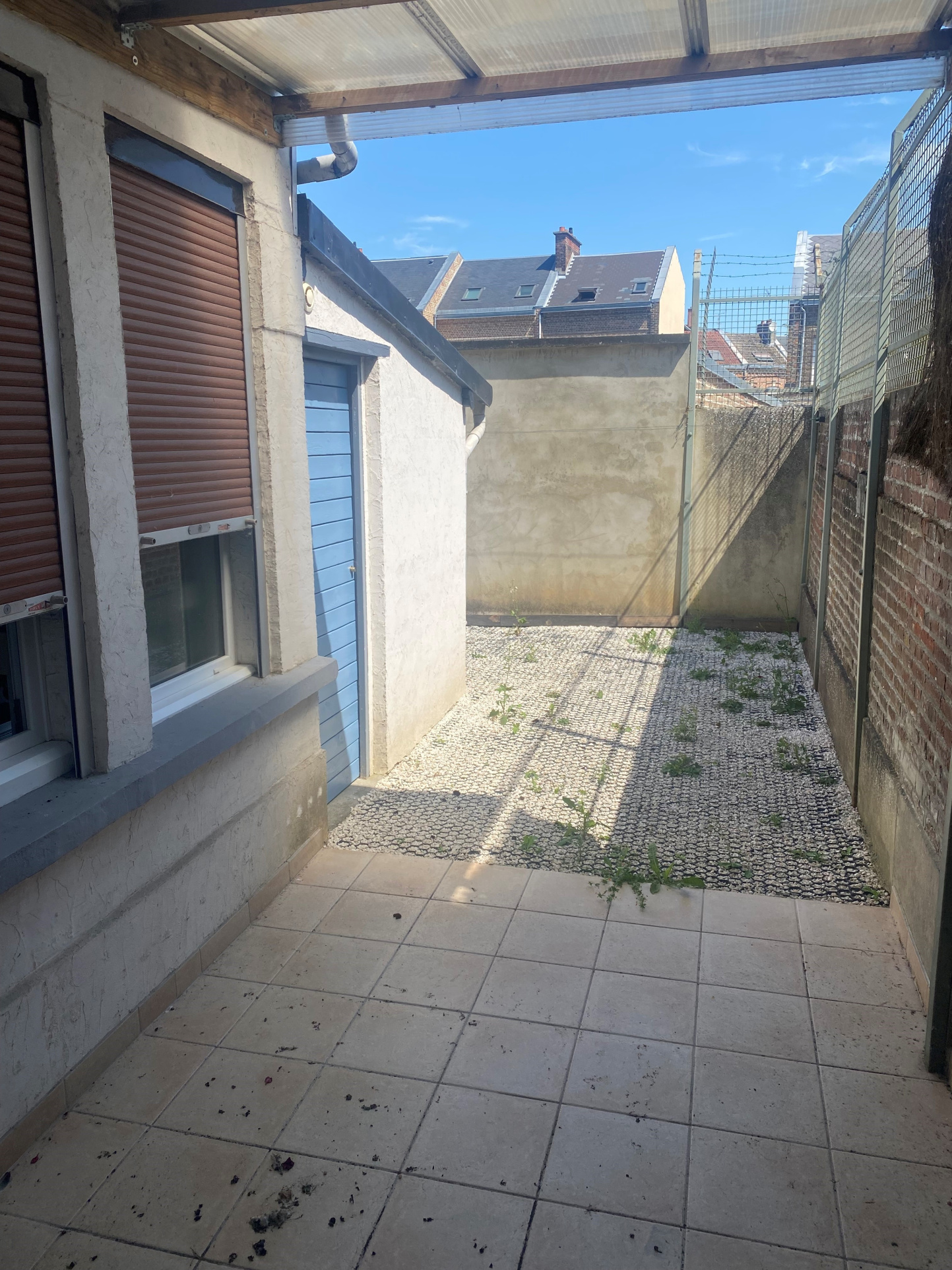 Immo80 – L'immobilier à Amiens et dans la Somme-Immeubles quartier St Roch / 3 appartements / TBE.